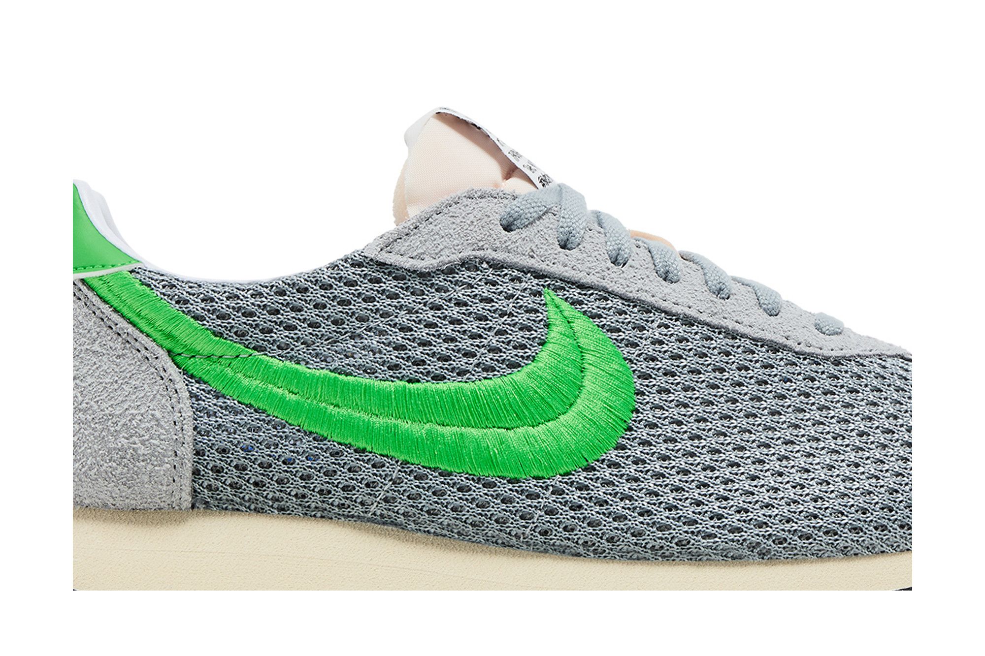 Deals on Men's Stussy x LD 1000 SP 'Particle Grey' on Sneakers.com