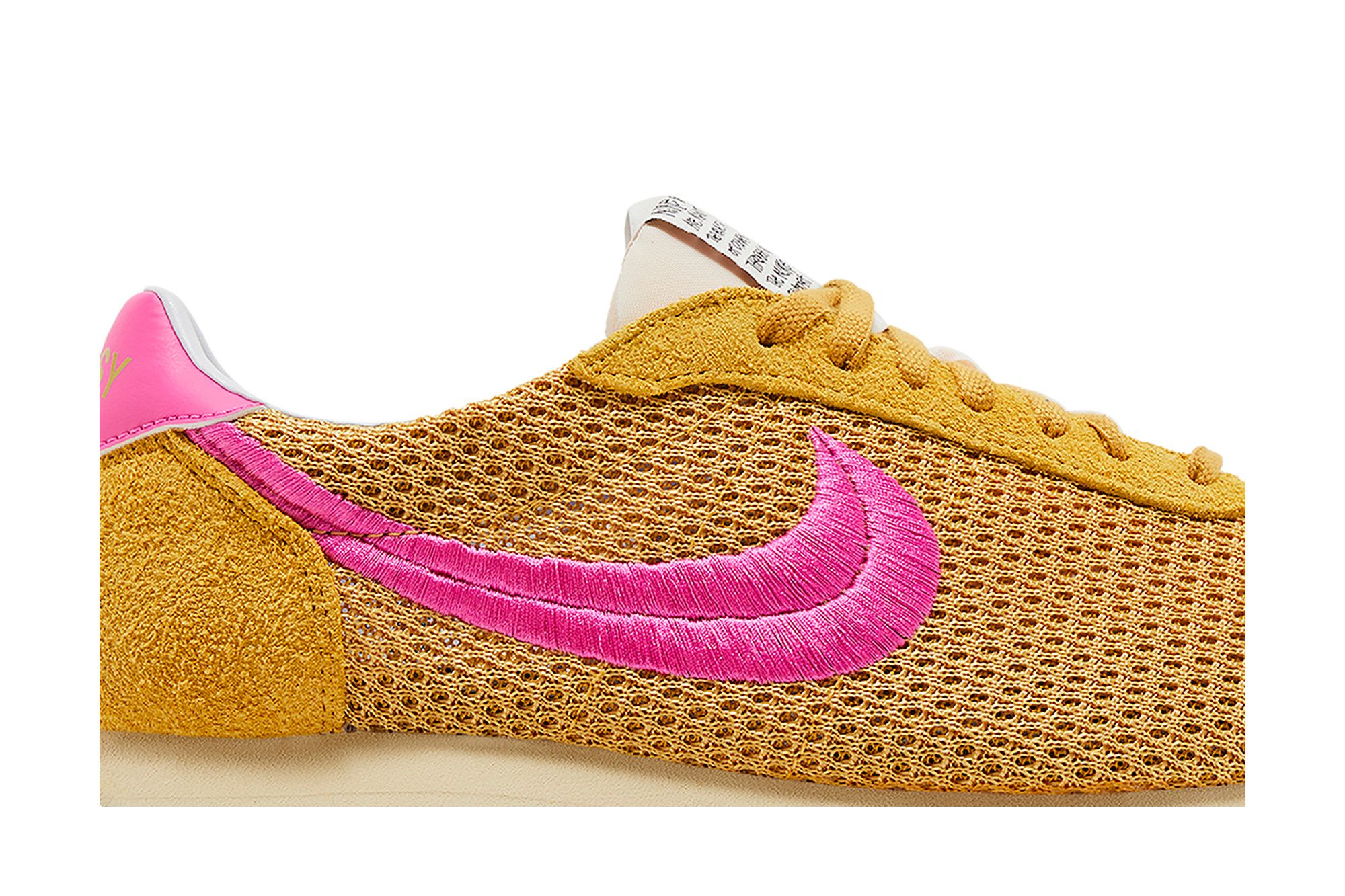 Deals on Men's Stussy x LD 1000 SP 'Sanded Gold' on Sneakers.com