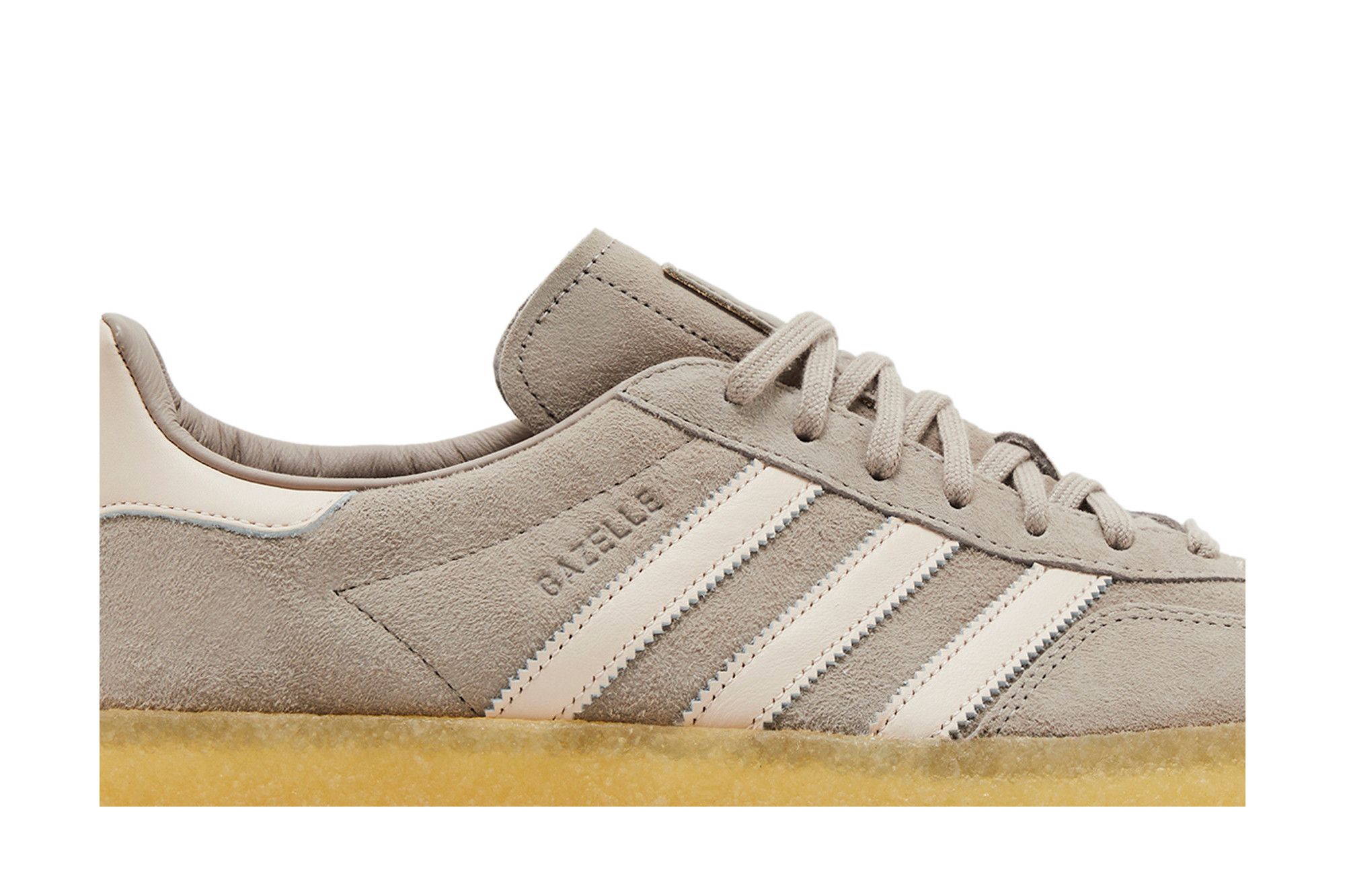 adidas x Ronnie Fieg x Clarks ☆ Gazelle Indoor ‘Molecule’ Ronnie Fieg x Clarks x Adidas Gazelle 
