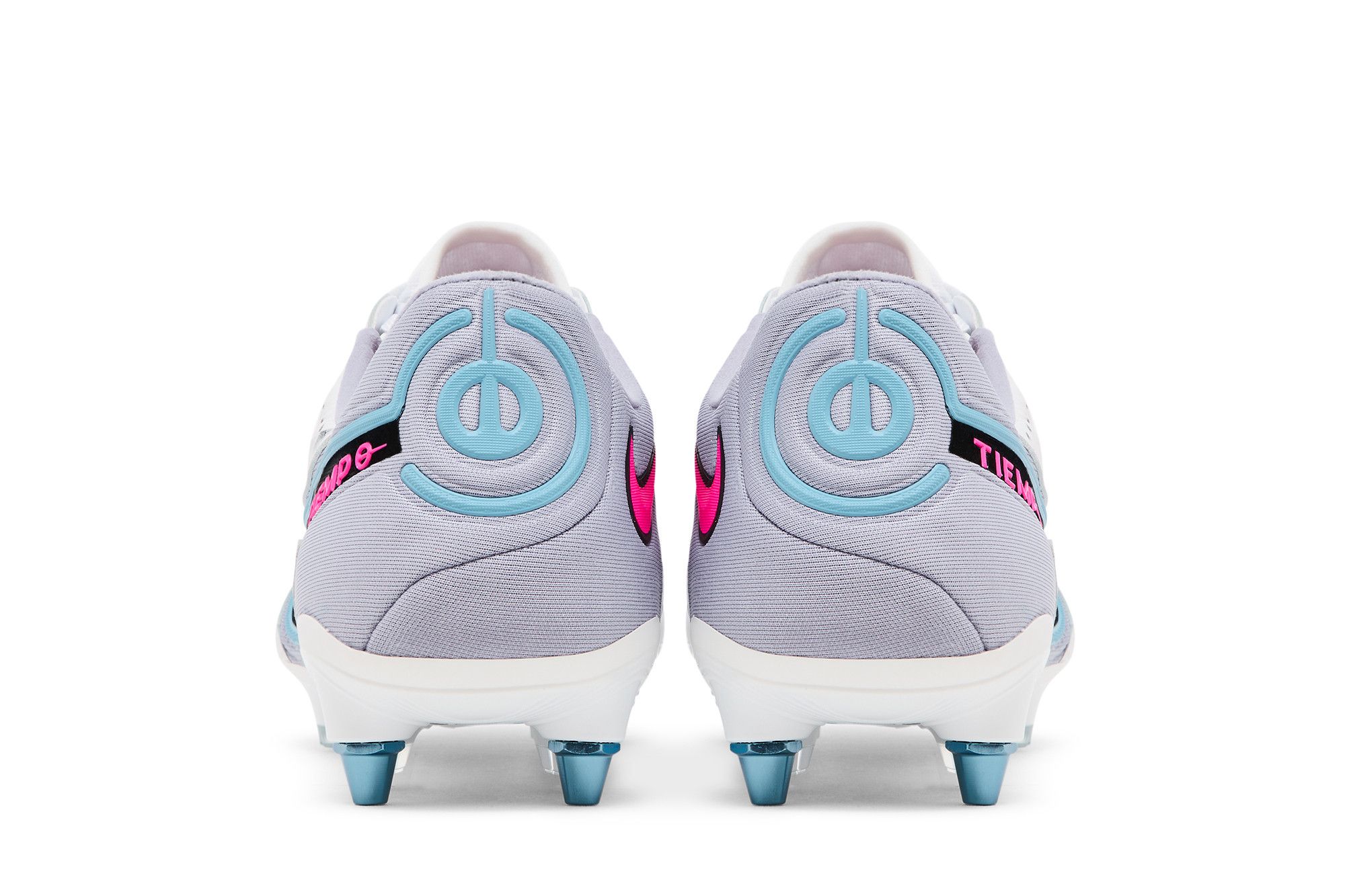 Nike Tiempo Legend 9 Elite FG Pro Blast Pack Anti Clog FD0272-146 Men’s Sz 10.5 Nike Tiempo Legend 9 Elite AG-PRO Blast - White/Black/Baltic  main image 3