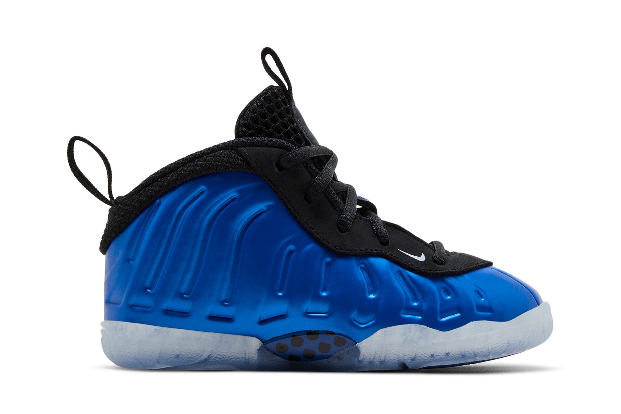 nike foamposite crib shoes