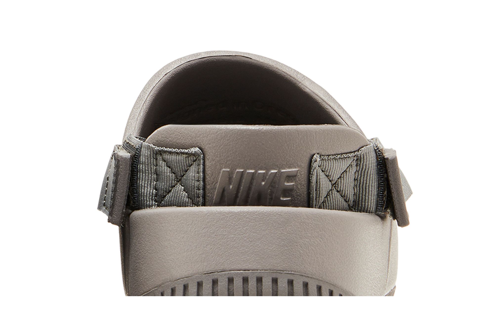 Nike Calm Men\'s Mules (FD5130-004, Flat Pewter/Flat Pewter) Size 12 new Calm Mule  main image 2