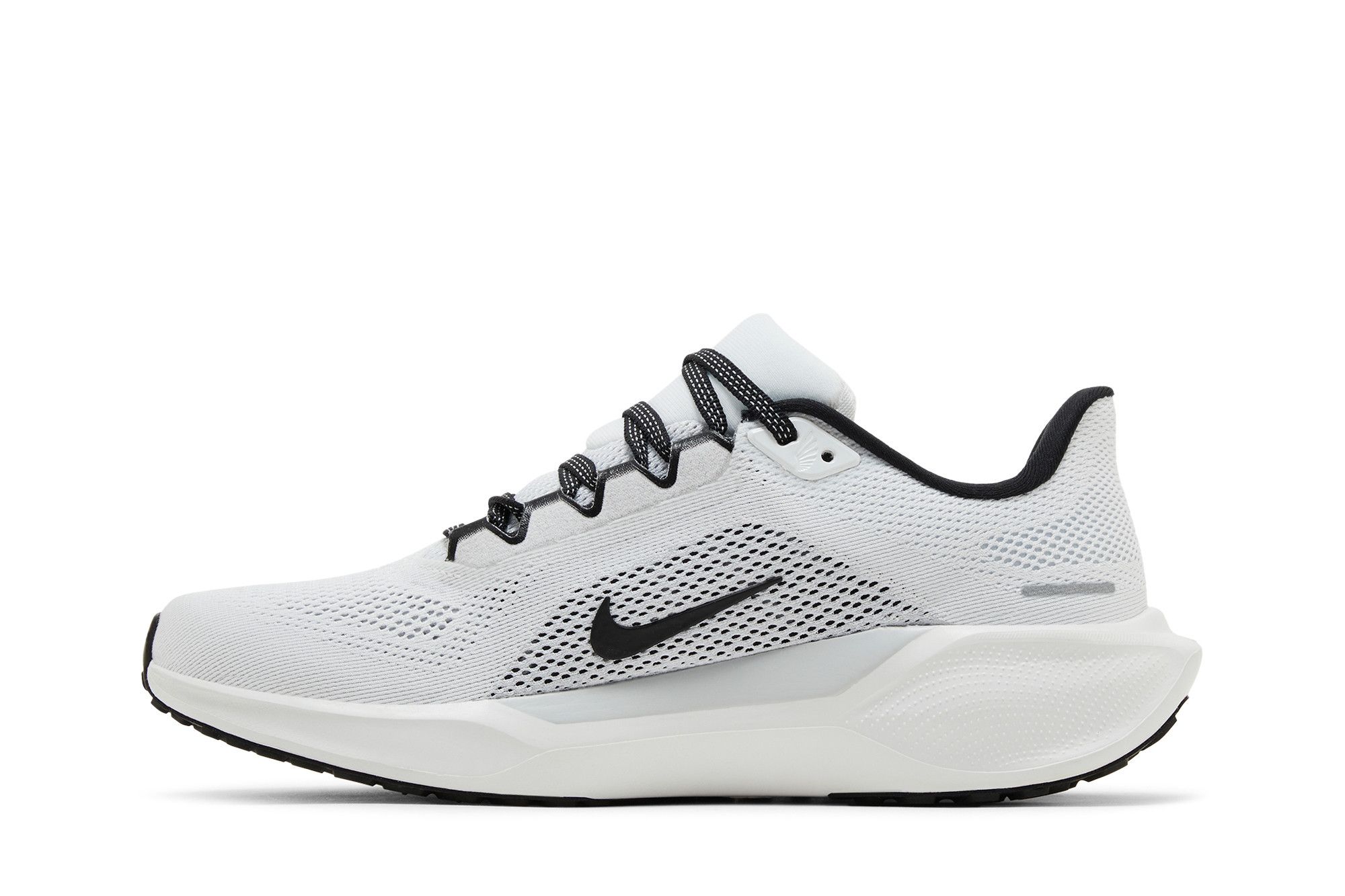 Nike Pegasus 41 FD2722-120 Sneakers Men\'s 8.5 White Black Running Shoes MEW2199 s-l1200.jpg main image 3