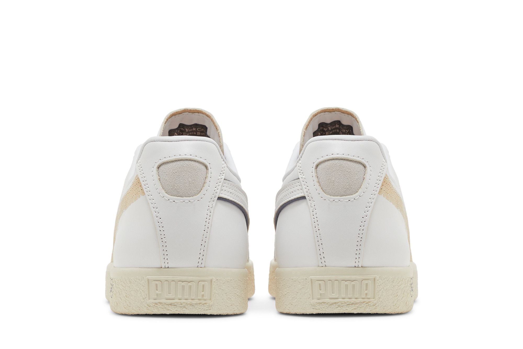 プーマ エクストラバター Puma Clyde Extra Butter NYC 39245001 プーマ エクストラバター Puma Clyde Extra Butter NYC 39245001