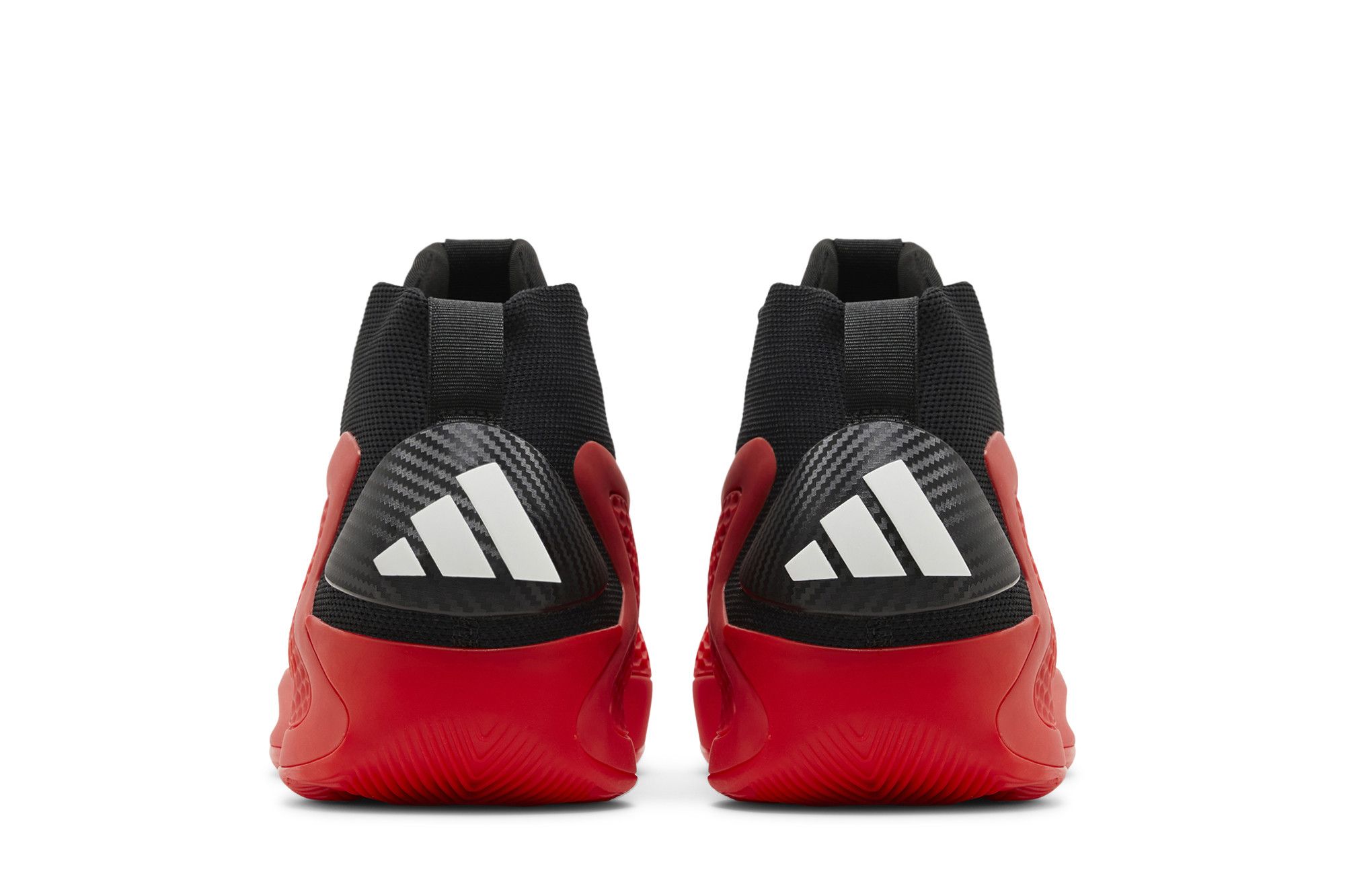 Adidas Anthony Edwards AE1 Pure Ruby Georgia Bulldogs Black Red Mens 12 IG6669 adidas AE 1  main image 4