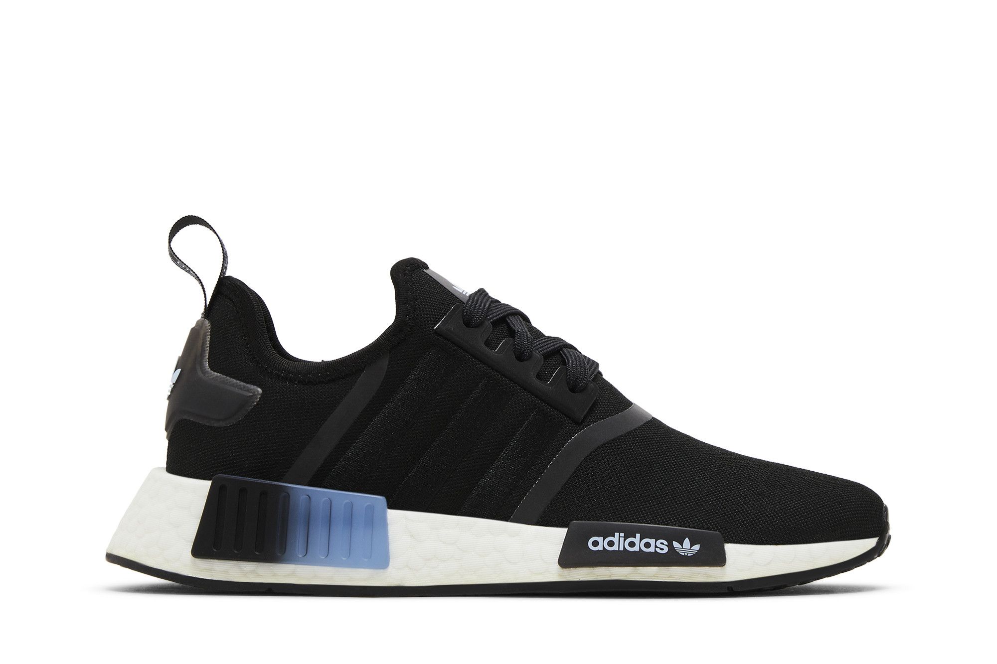 adidas gazelle silver green womens adidas Men's NMD_R1 Primeblue Shoes main image 0