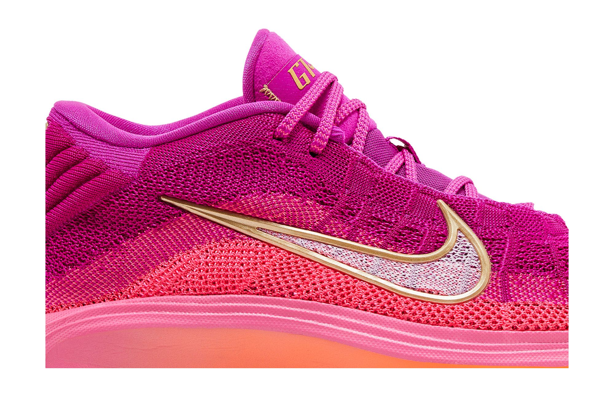 Deals on Women's Air Zoom GT Hustle 3 'Hyper Pink' on Sneakers.com