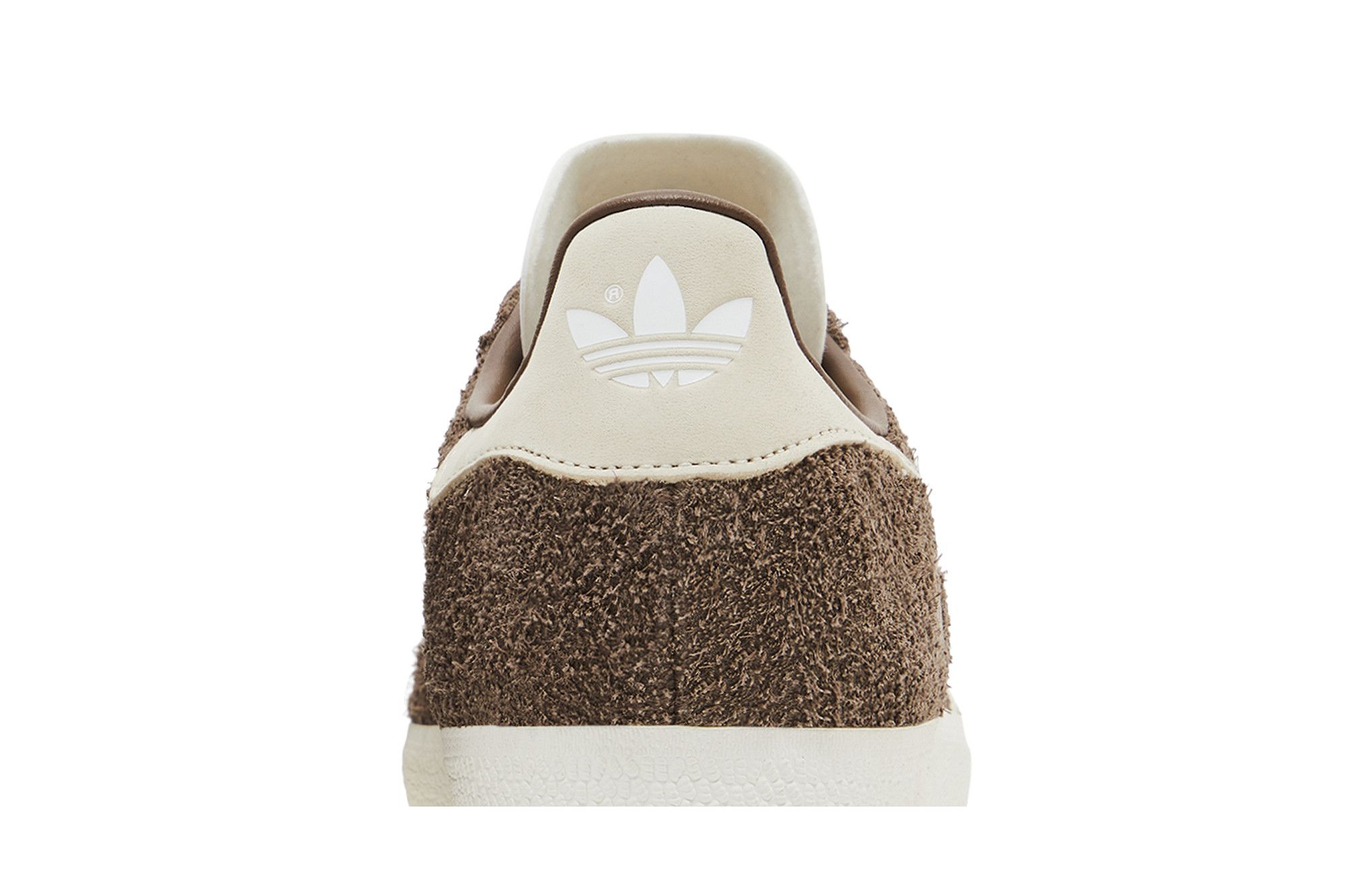 adidas Originals Gazelle Women's Earth Strata/Wonder White/Off White Shoes, Size: 9.5