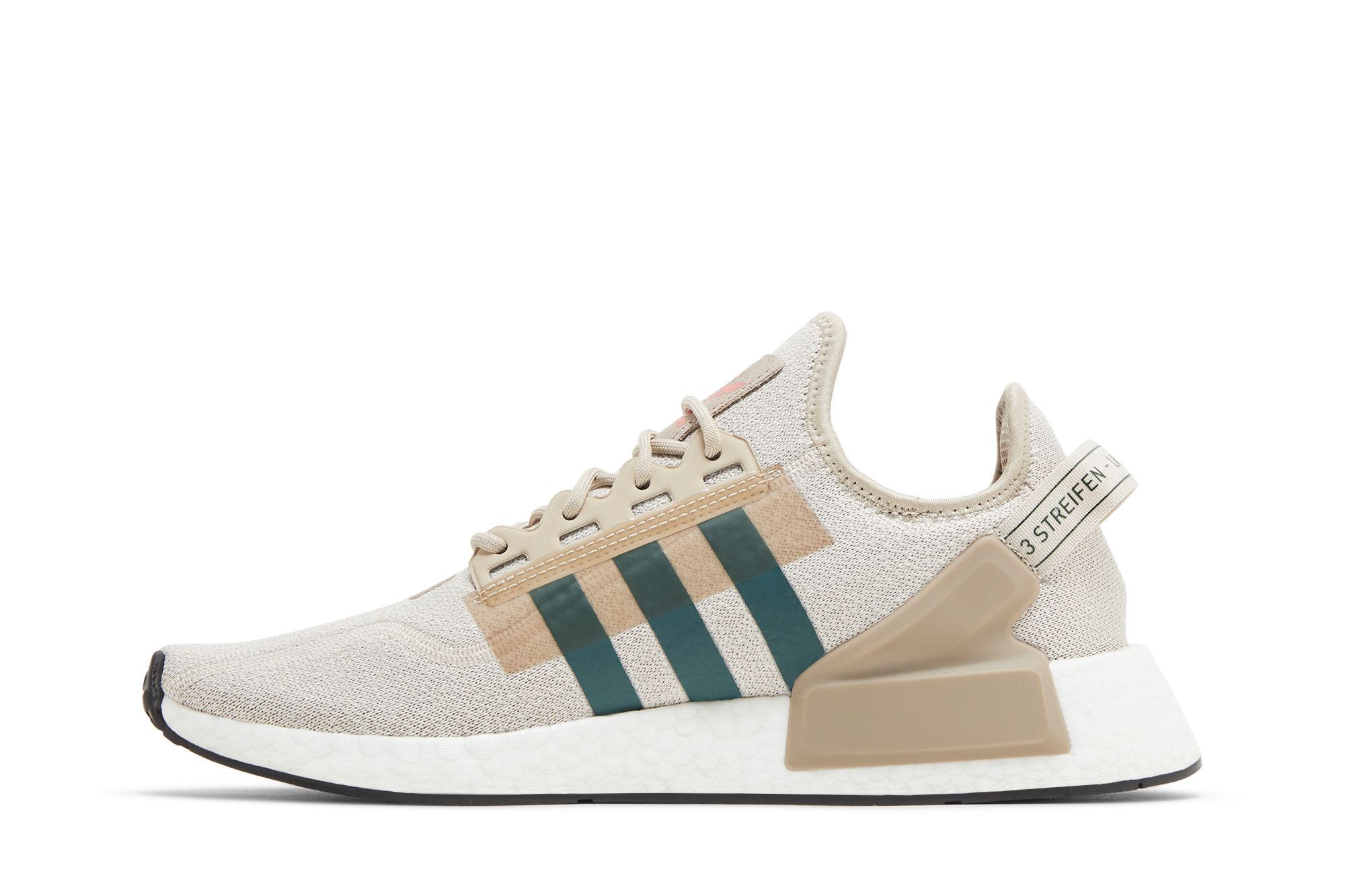 adidas gazelle silver green womens Pre-owned] Billionaire Boys Club x adidas Originals NMD HU RUNNING DO –  Archive Factory main image 0