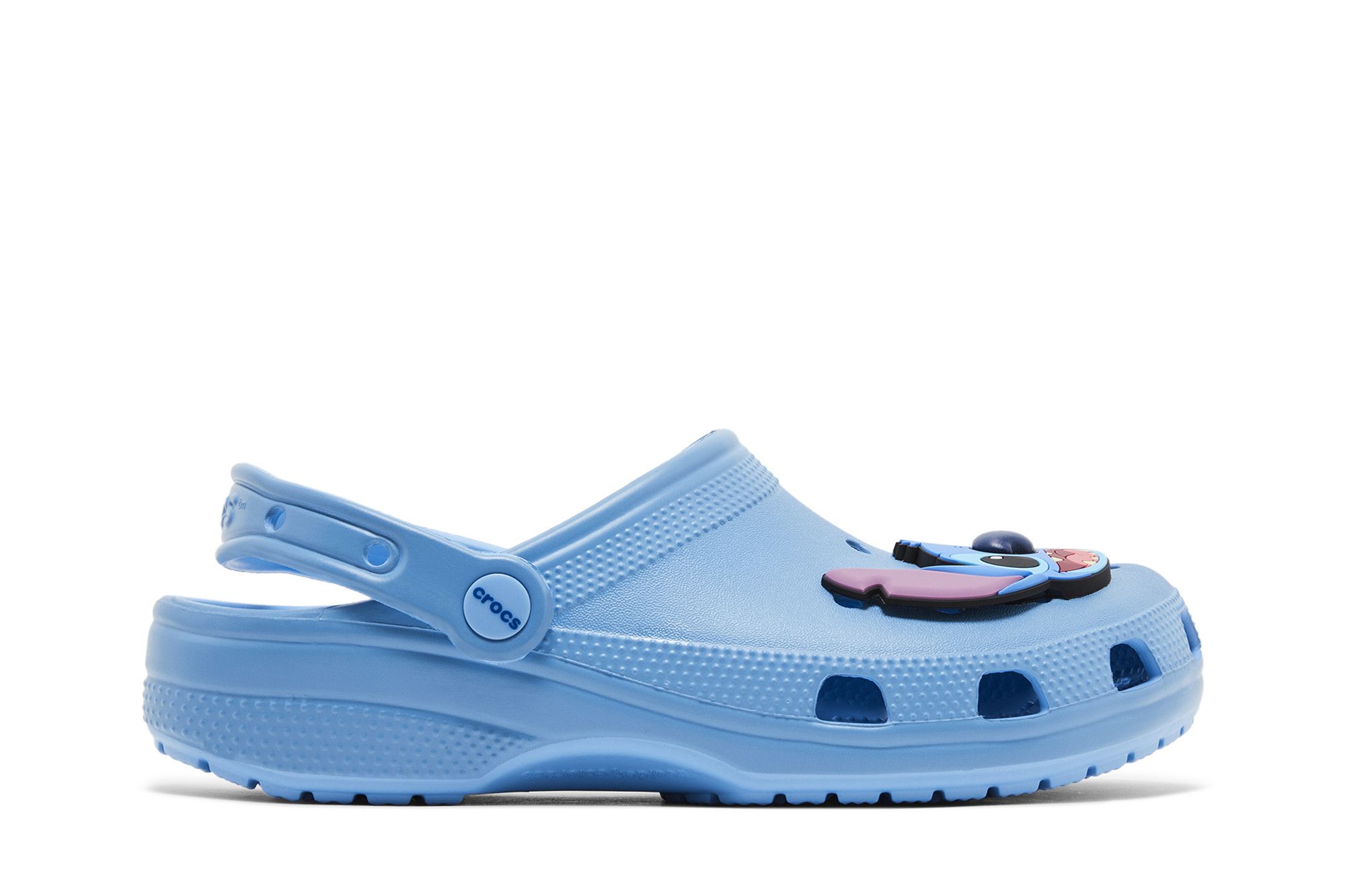 Deals on Men's Disney x Classic Clog 'Stitch' on Sneakers.com