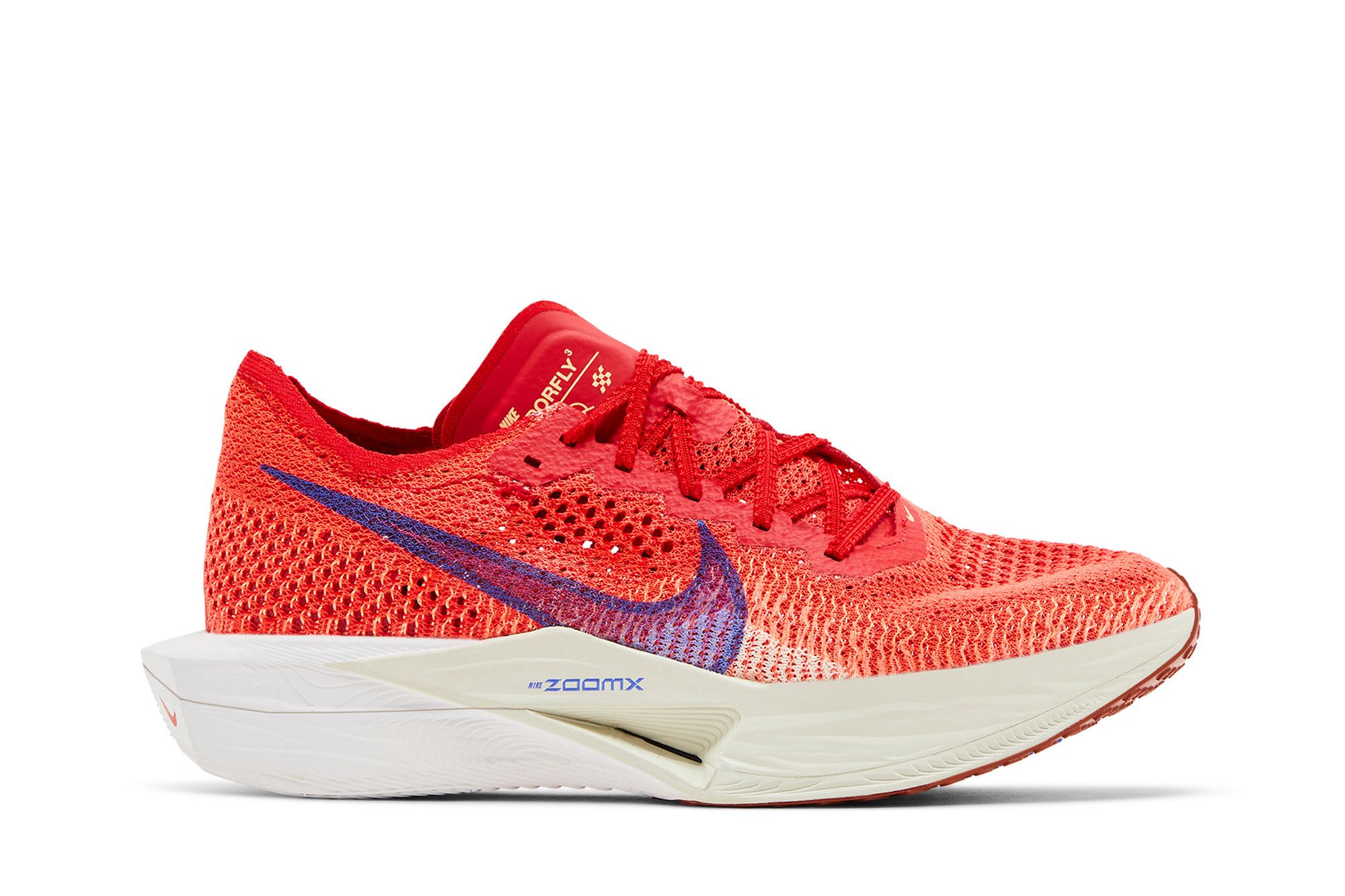 Deals on Men's ZoomX VaporFly Next% 3 'University Red' on Sneakers.com