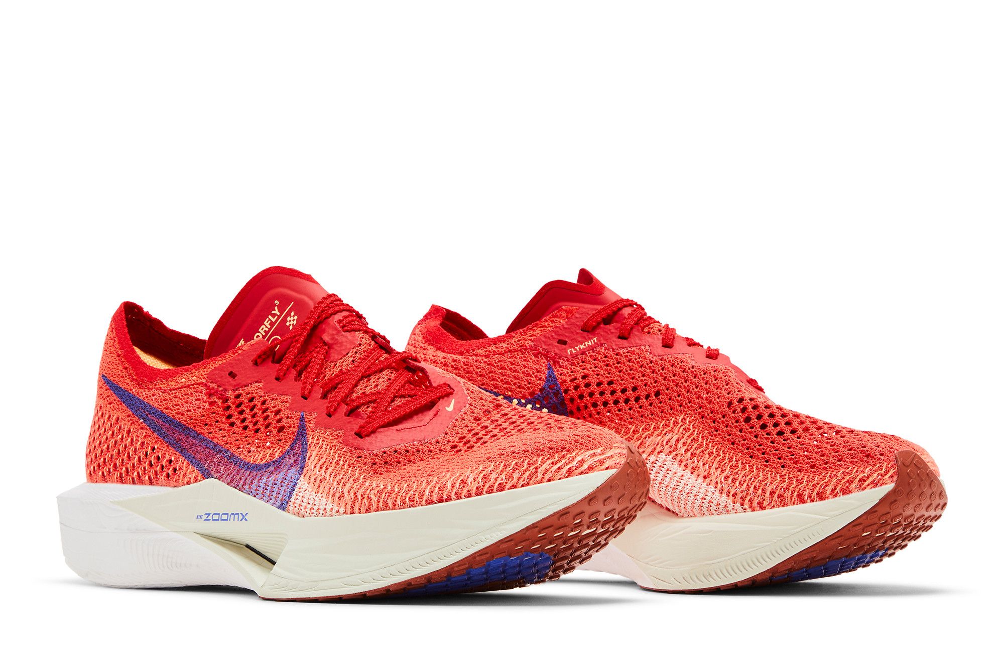 Deals on Men's ZoomX VaporFly Next% 3 'University Red' on