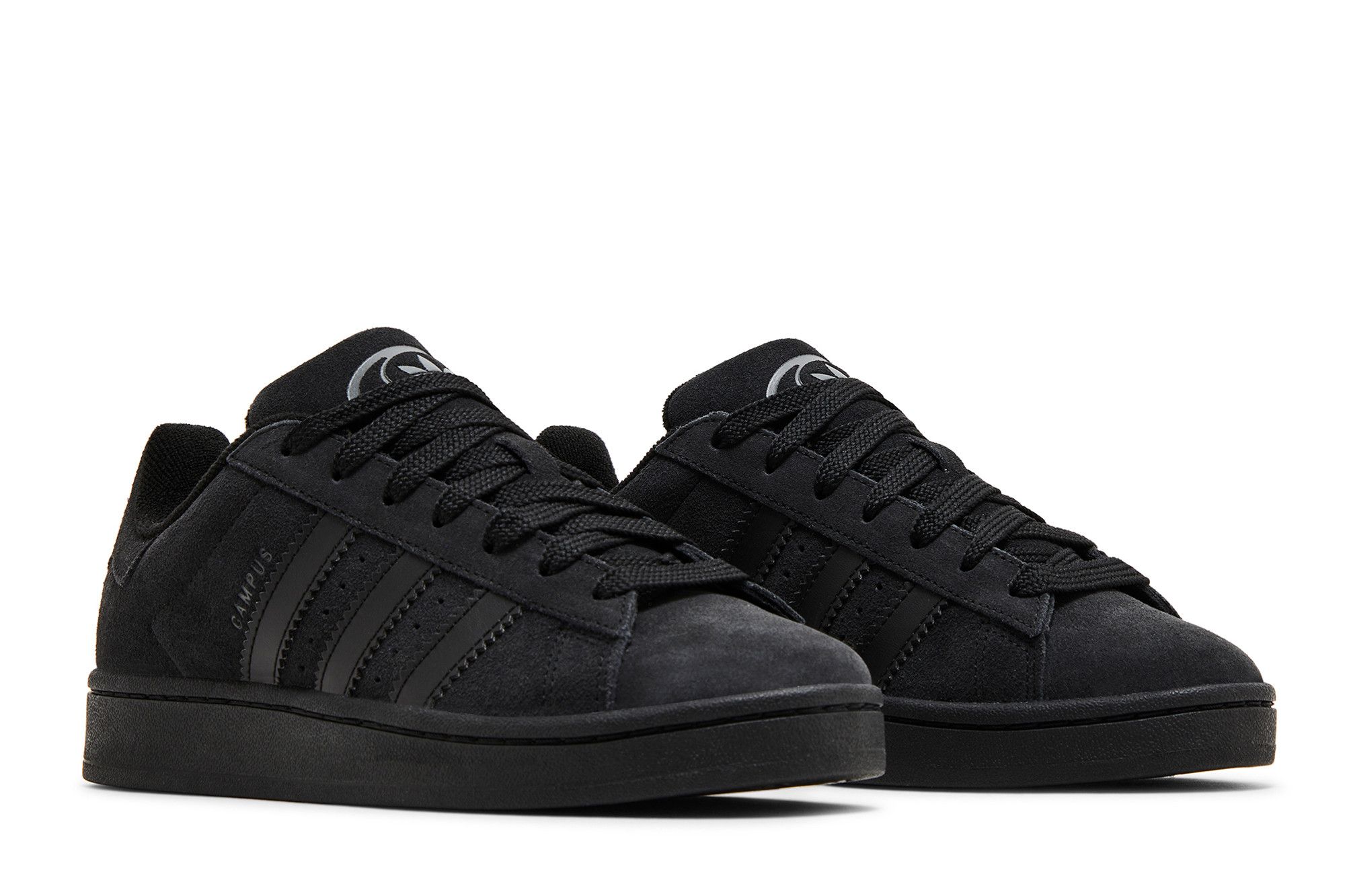 adidas gazelle silver green womens Women's adidas Campus 00s 'Winter Low Black Carbon' 9 main image 0