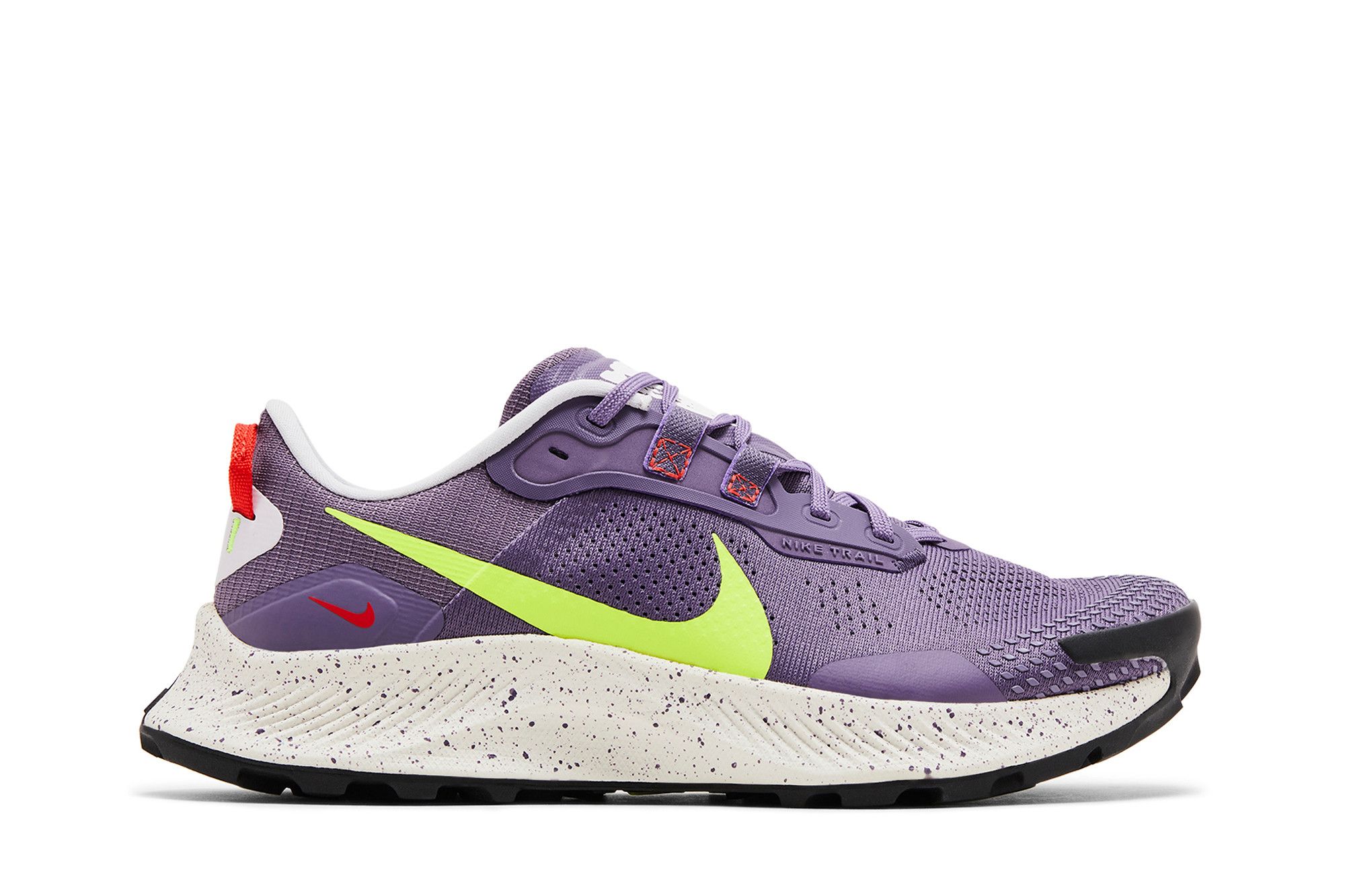 Deals on Women's Pegasus Trail 3 'Canyon Purple Volt' on Sneakers.com