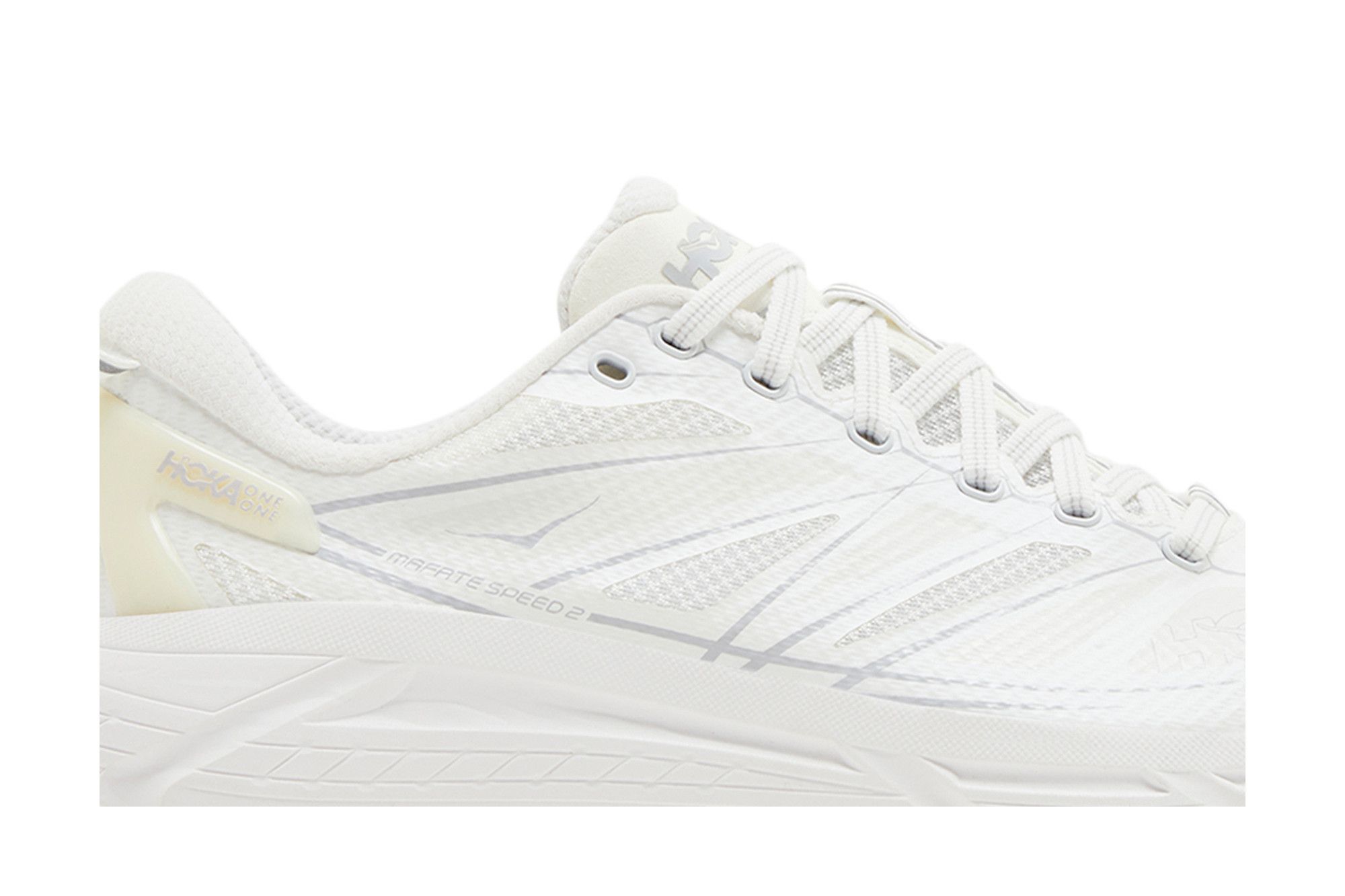 【HOKA】 Mafate Speed 2 White Lunar Rock 225~295 HOKA® Mafate Speed 2 for | HOKA®