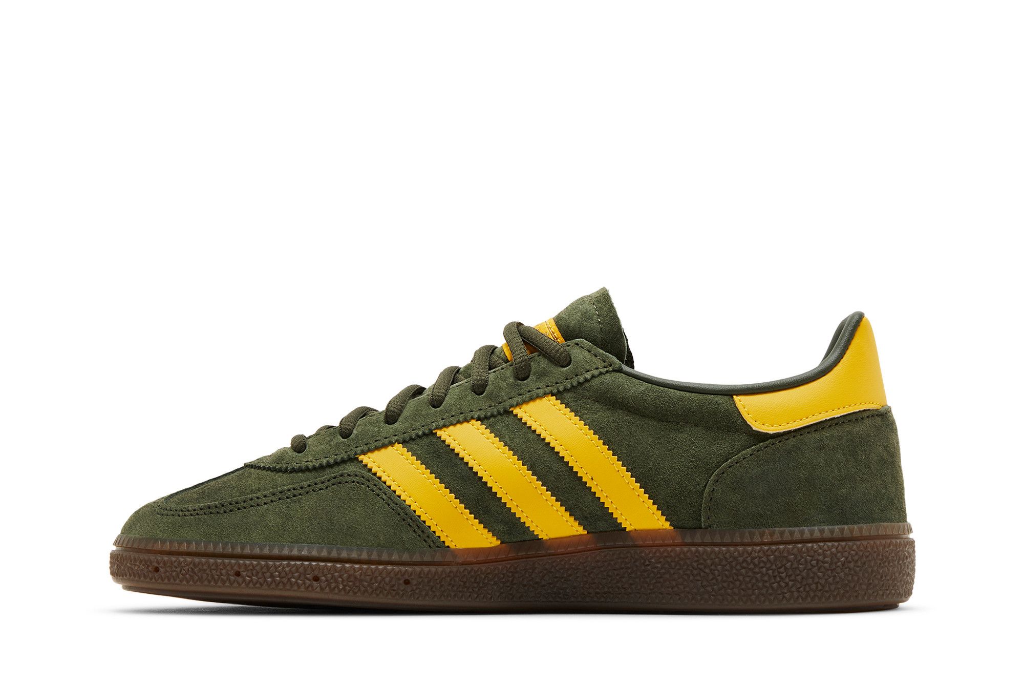 靴 adidasOriginals Handball Spezial Cargo adidas Originals Handball Spezial - Night Cargo / Tribe