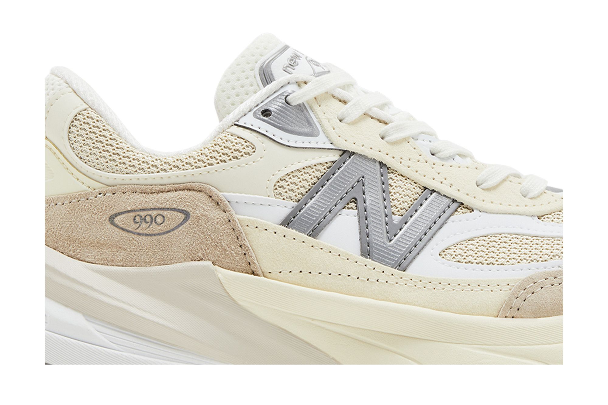New‎ Balance Teddy Santis x 990v6 Made in USA Mindful Grey Mens Size 6 TEDDY SANTIS X 990V6 MADE IN USA  main image 4