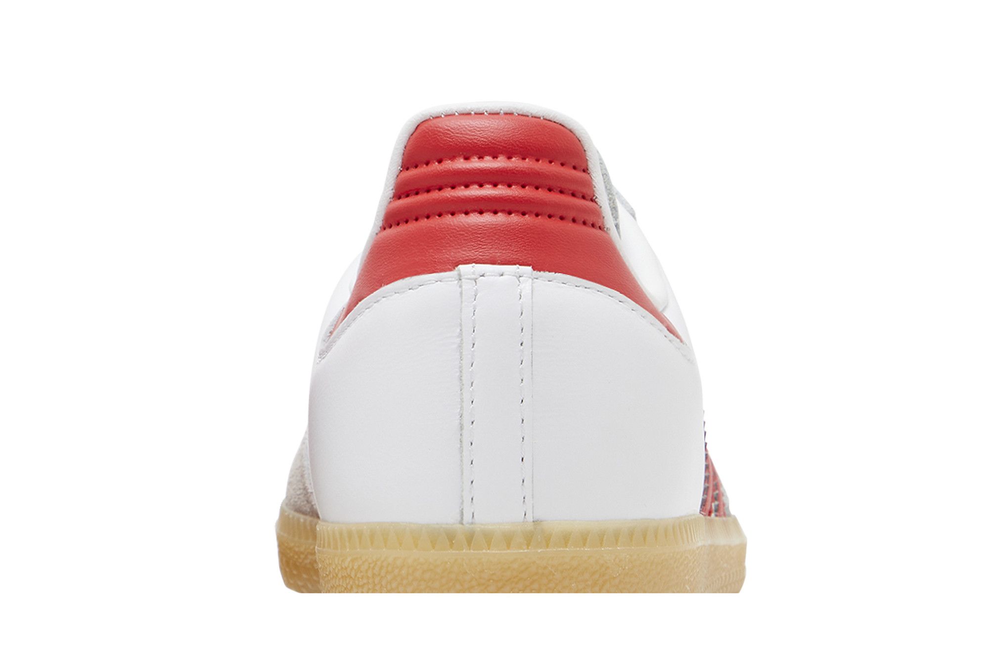 Deals on Samba OG J 'White Collegiate Red Gum' on Sneakers.com