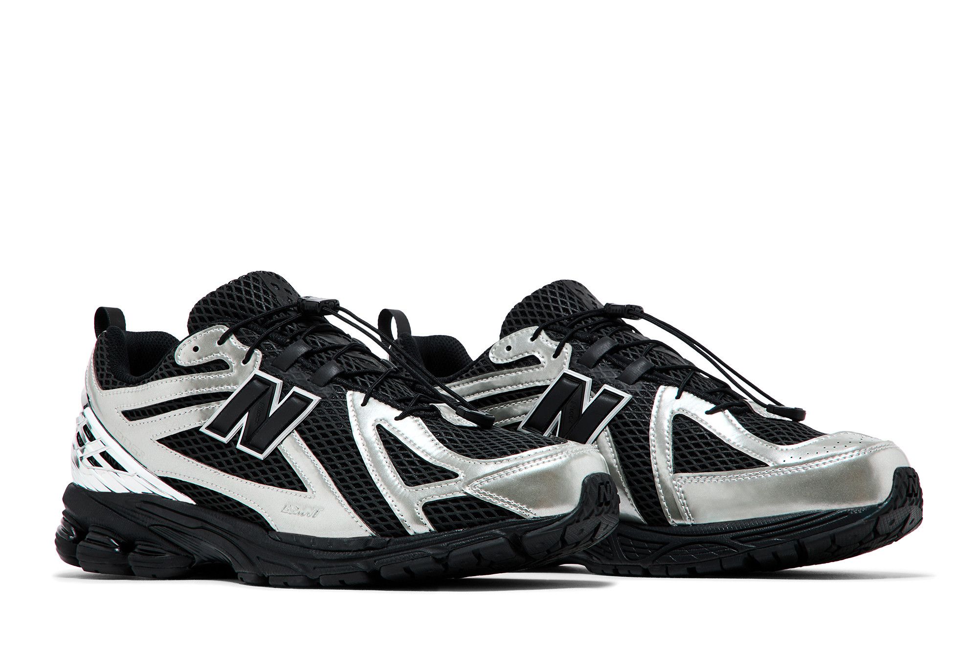 Deals on Men's The Basement x 1906R 'Night Chrome' on Sneakers.com