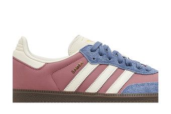 adidas gazelle silver green womens Preschool Adidas Samba OG