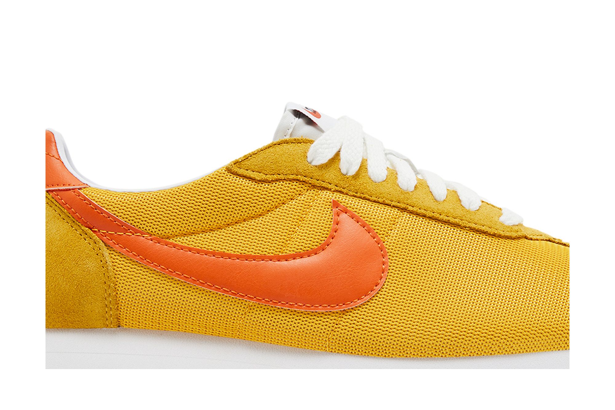 Nike LD 1000 SP‎ Shoes Mens 6.5 Womens 8 University Gold Safety Orange Sneakers Nike Nike LD-1000 SP Trainers University Gold Safety Orange  main image 2