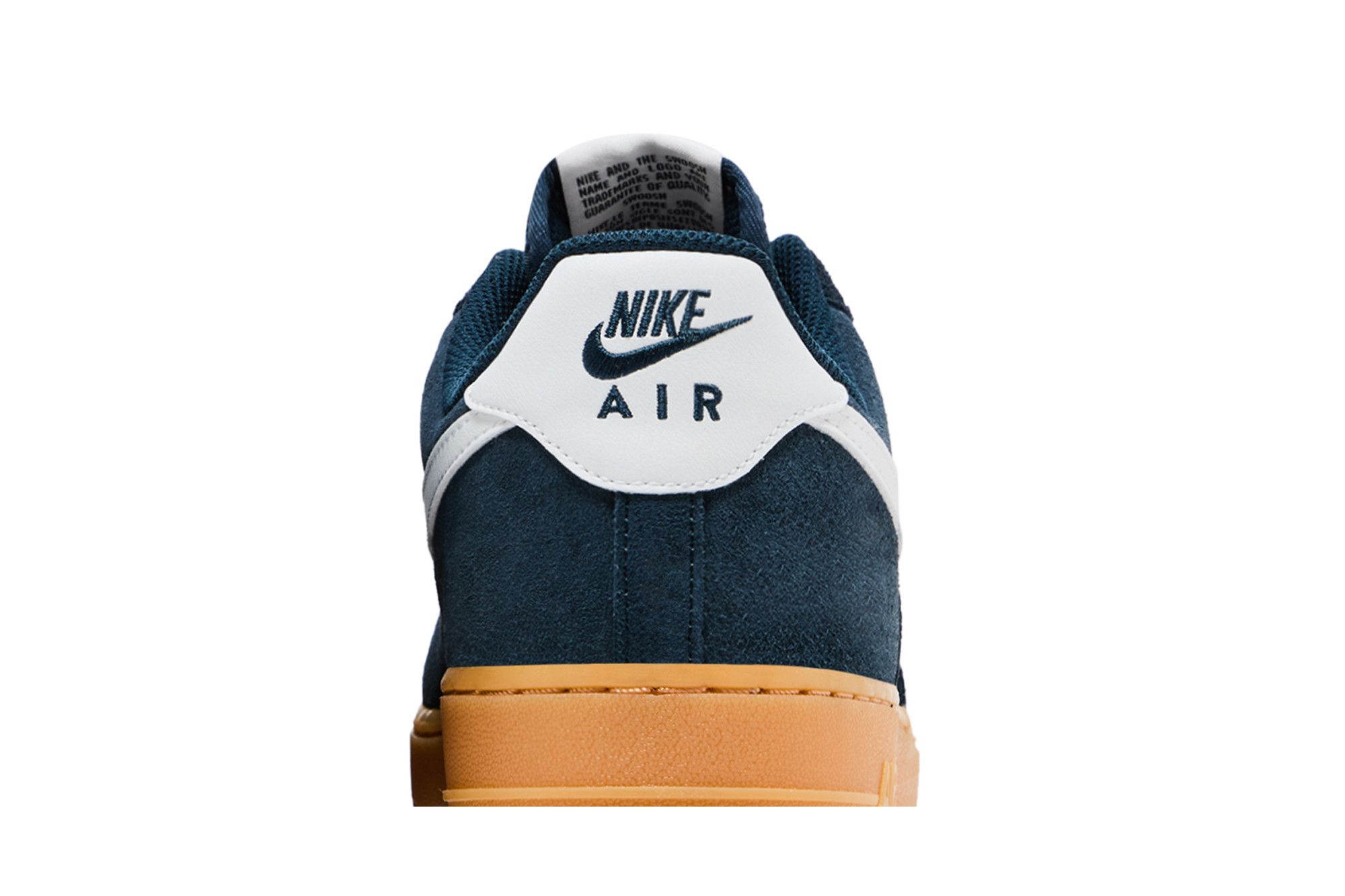 Men’s Nike Air Force 1 \'07 LV8 \'Gum Pack - Armory Navy\' Nike Air Force 1  main image 2