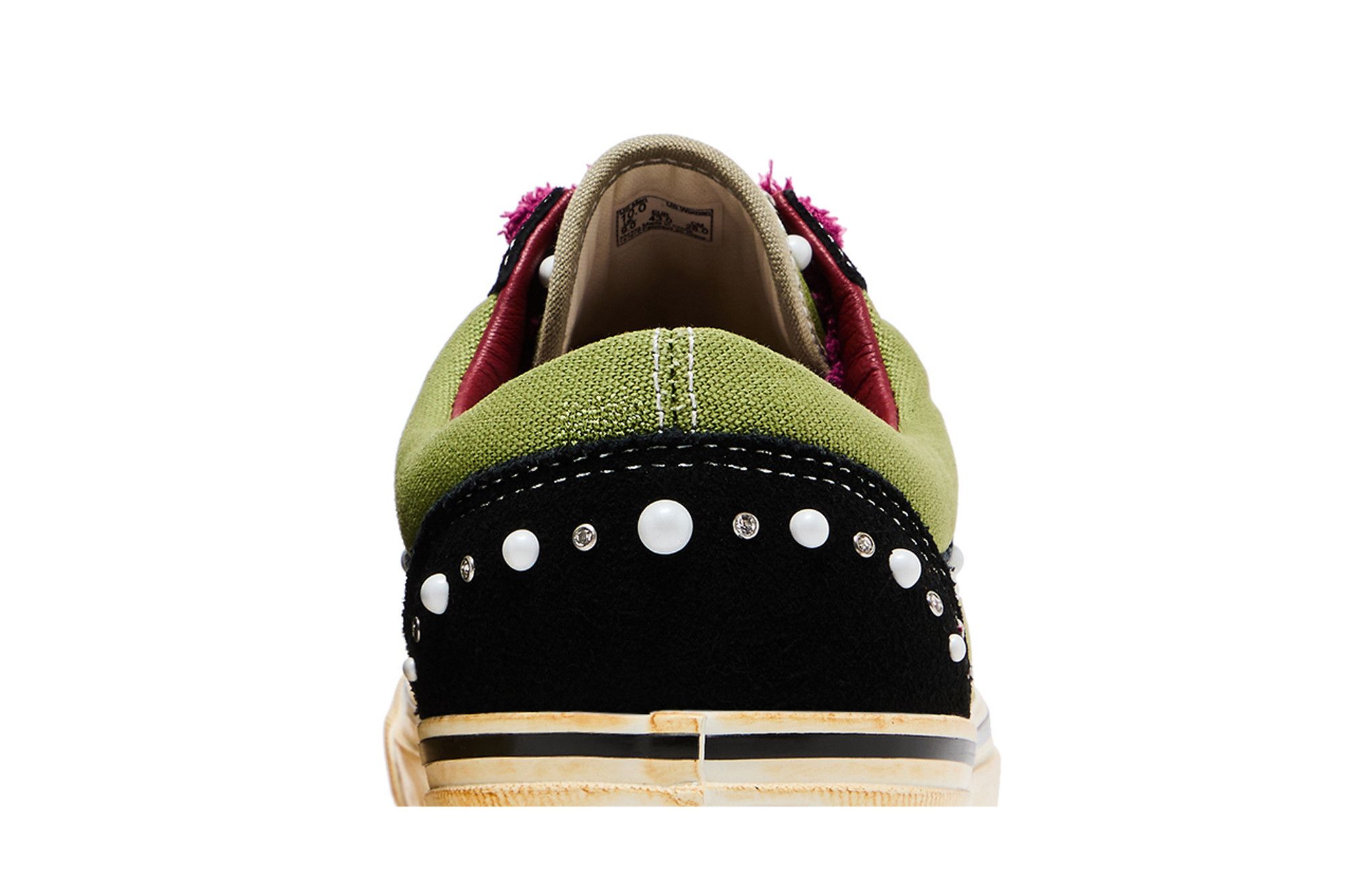 Deals on Men's SATOSHI NAKAMOTO x Old Skool Reissue 36 'Pearlized