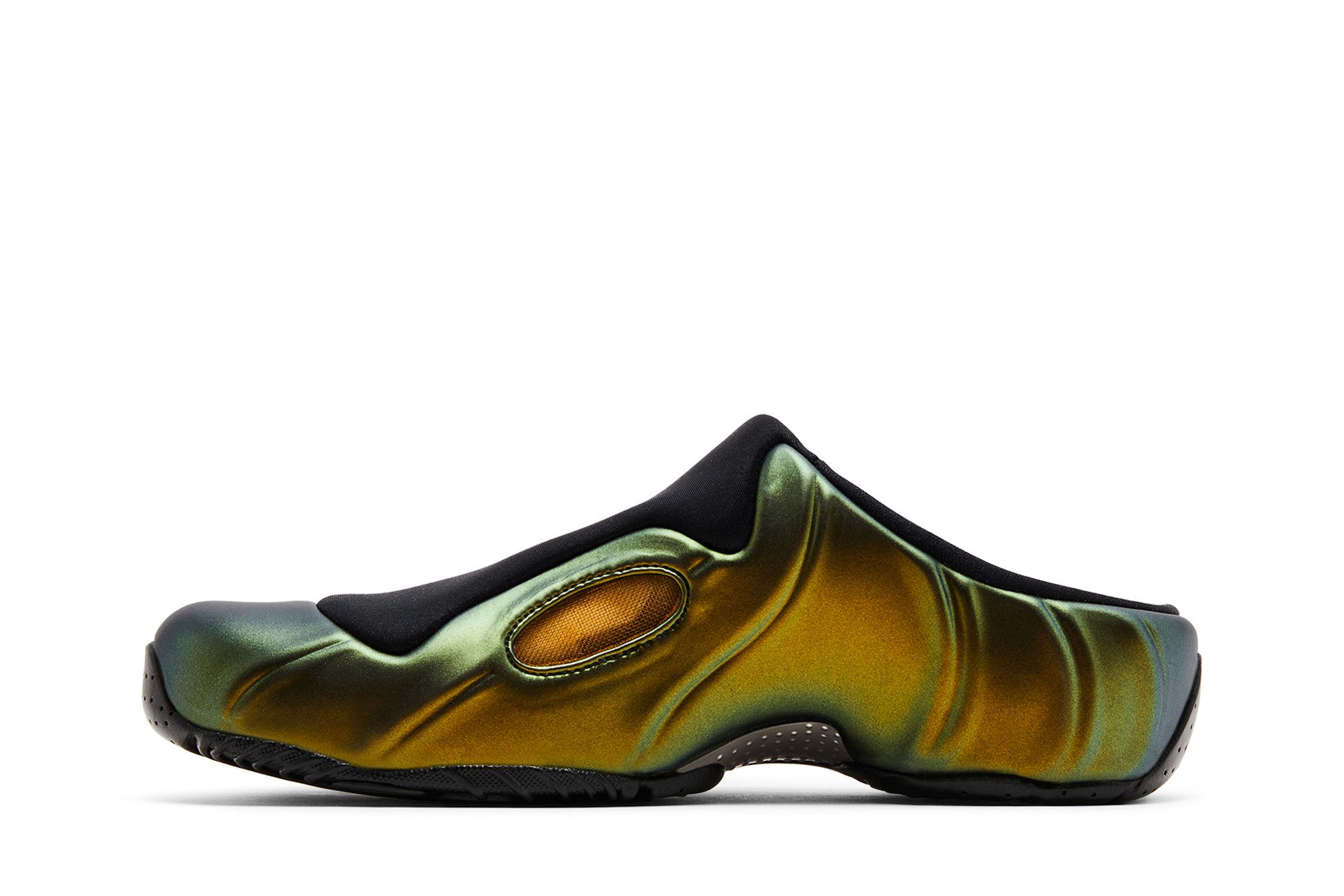Deals on Men's Clogposite 'Green Goblin' on Sneakers.com