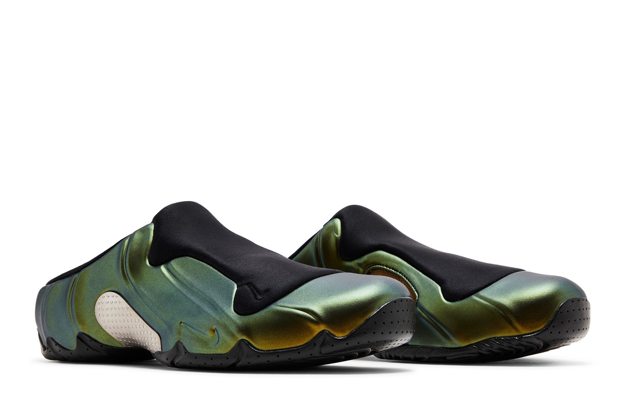 Deals on Men's Clogposite 'Green Goblin' on Sneakers.com