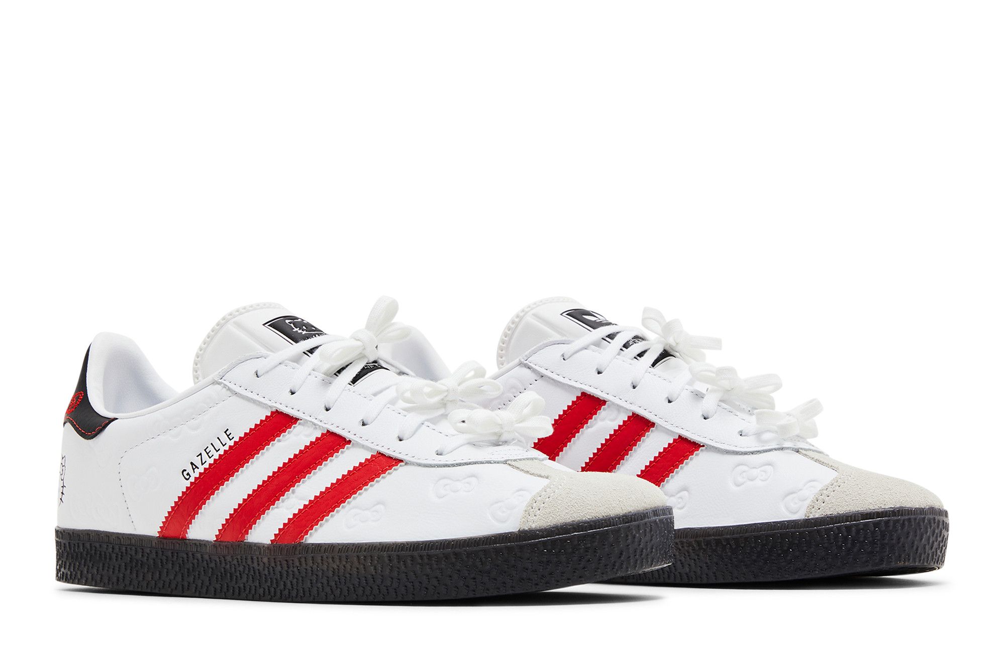 Deals on Hello Kitty x Gazelle J '50th Anniversary' on Sneakers.com