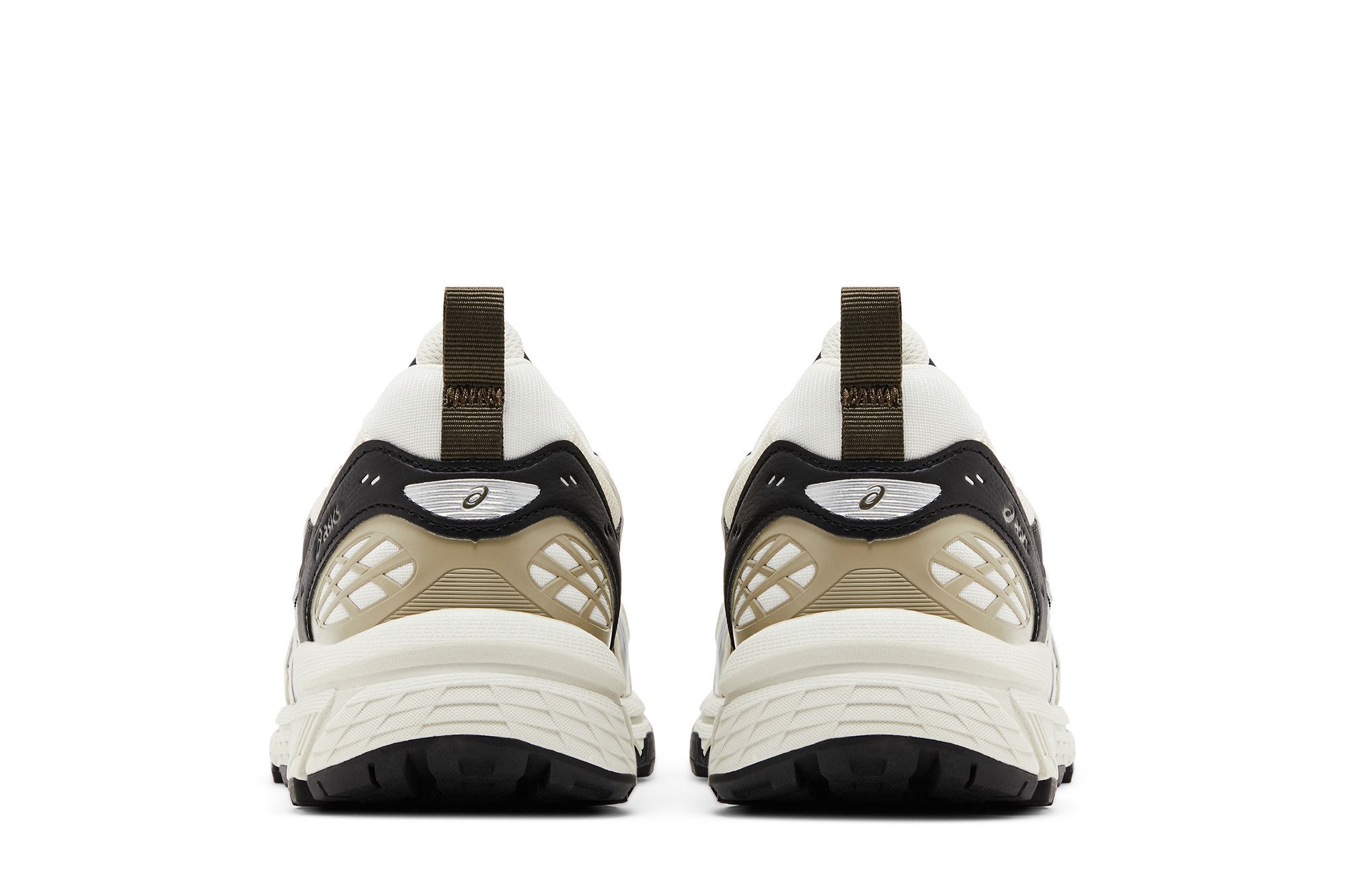 Deals on Men's Gel Nunobiki 'Cream Dark Olive' on Sneakers.com