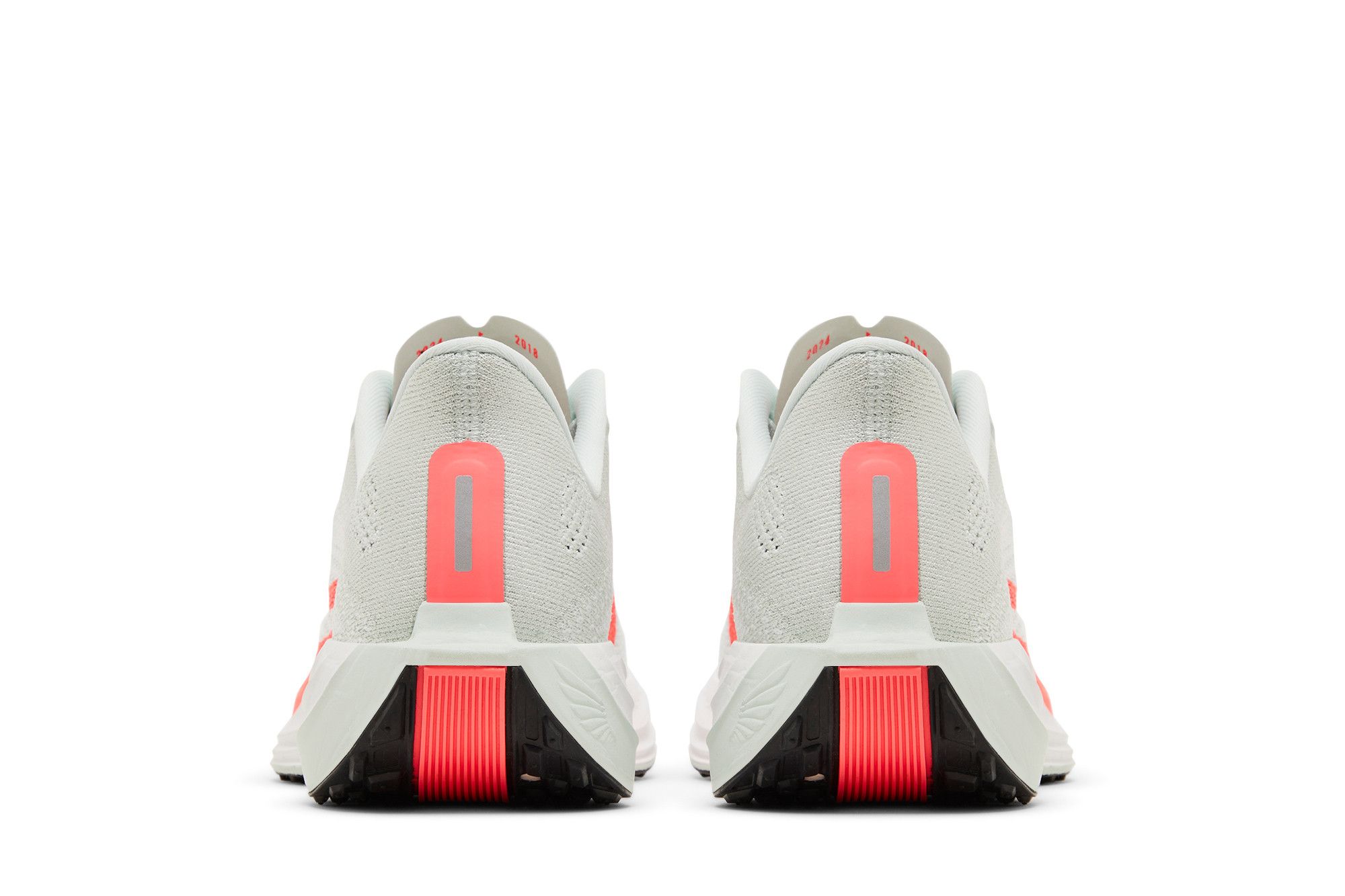 Nike Pegasus Plus ZoomX Flyknit Barely Grey/Hot Punch FQ7262 001 Mens Size 10 Nike Pegasus Plus Barely Grey Hot Punch - FQ7262-001 main image 3