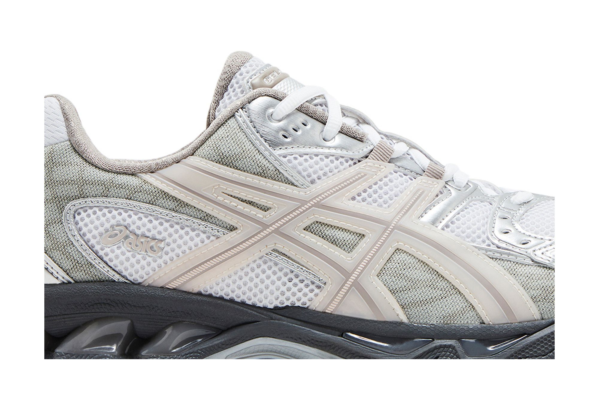 Deals on Men's Kith x Gel Nimbus 10.1 'White Morganite' on
