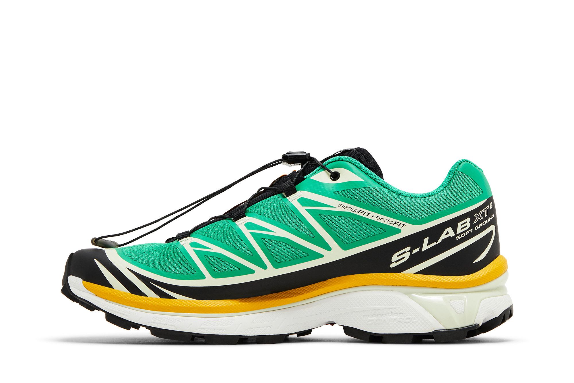 Deals on Men's XT-6 'Bright Green Sulphur' on Sneakers.com