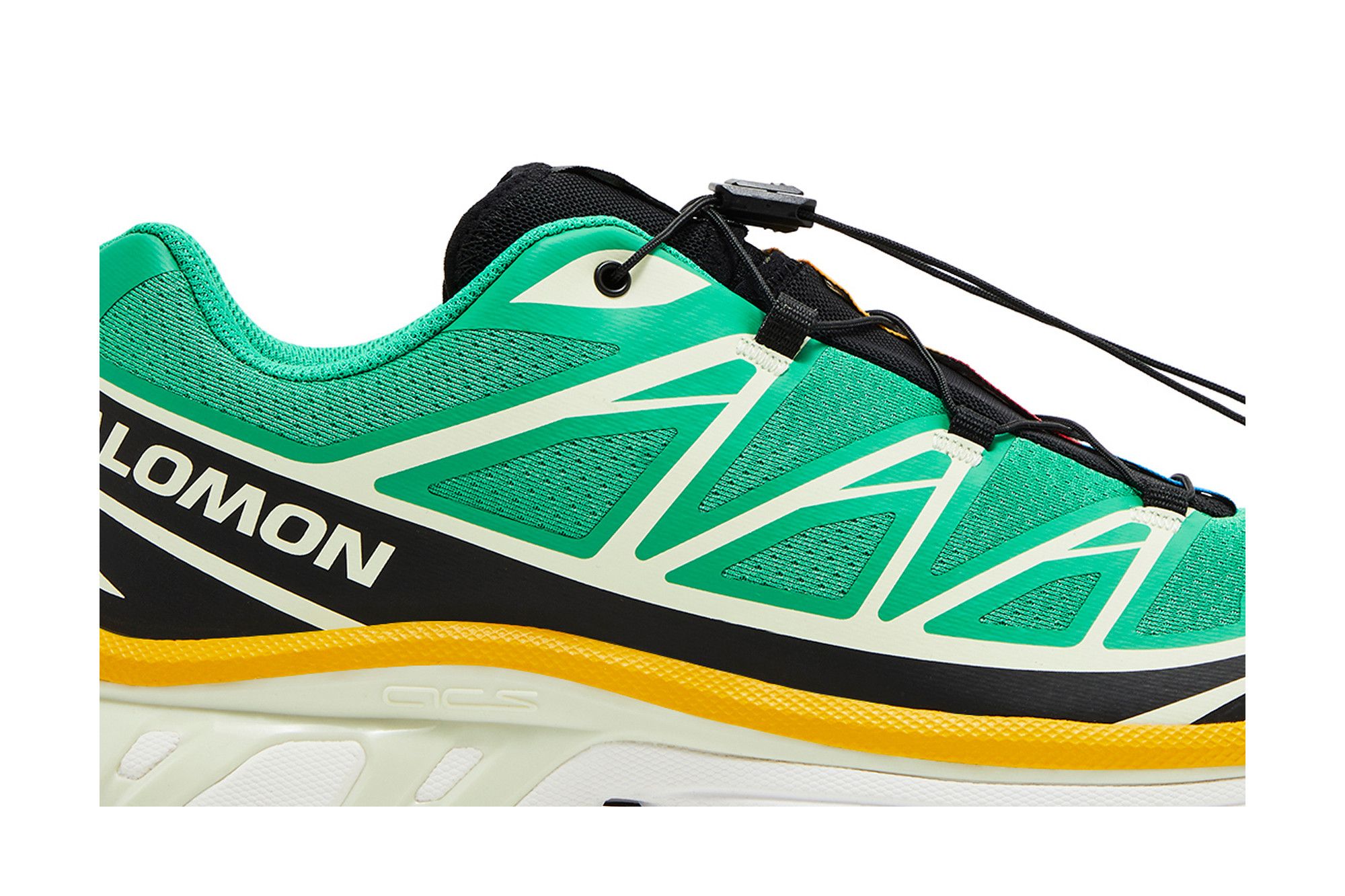 Deals on Men's XT-6 'Bright Green Sulphur' on Sneakers.com