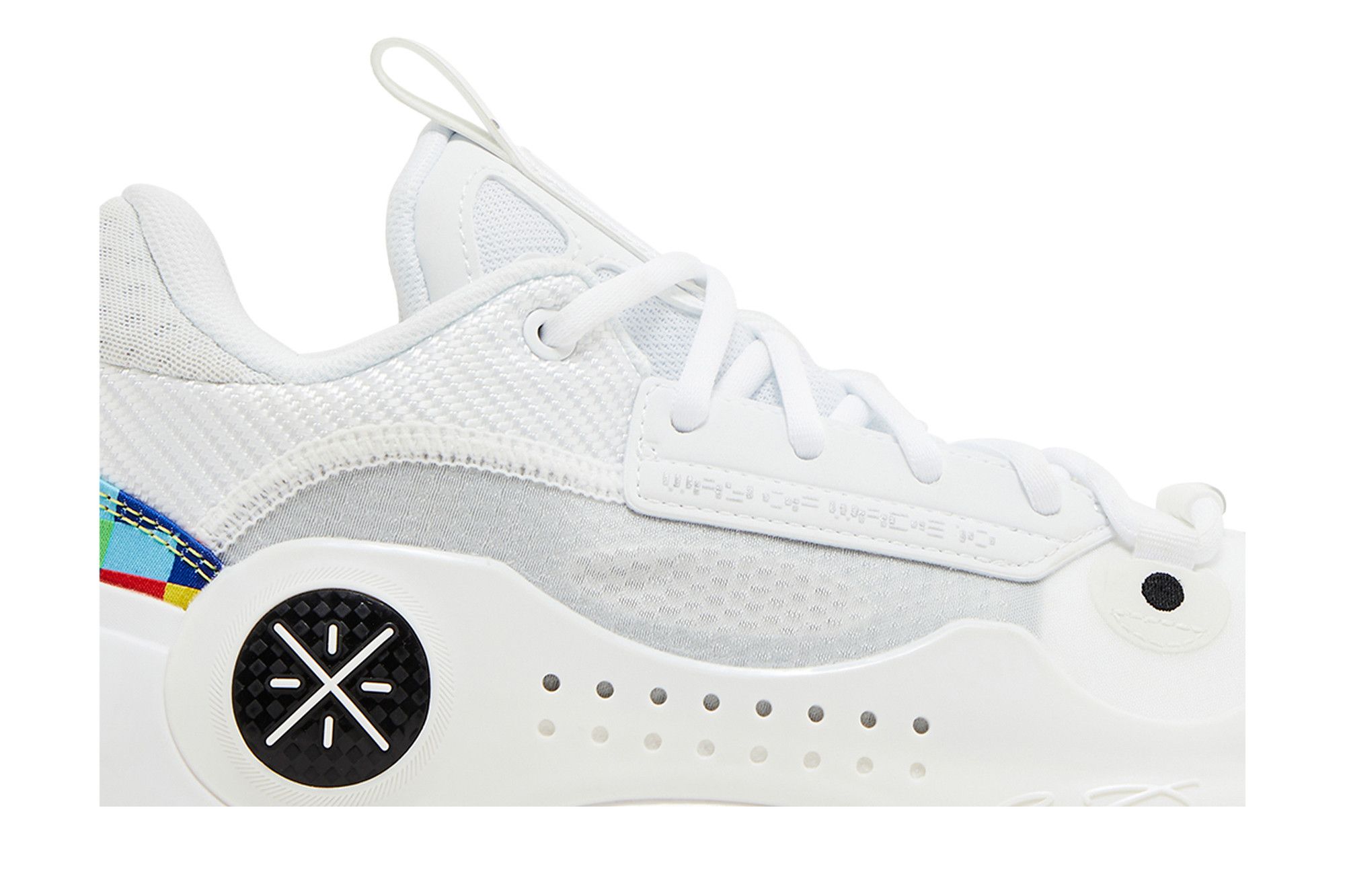 Deals on Men's Way of Wade 10 Low 'Pixel' on Sneakers.com
