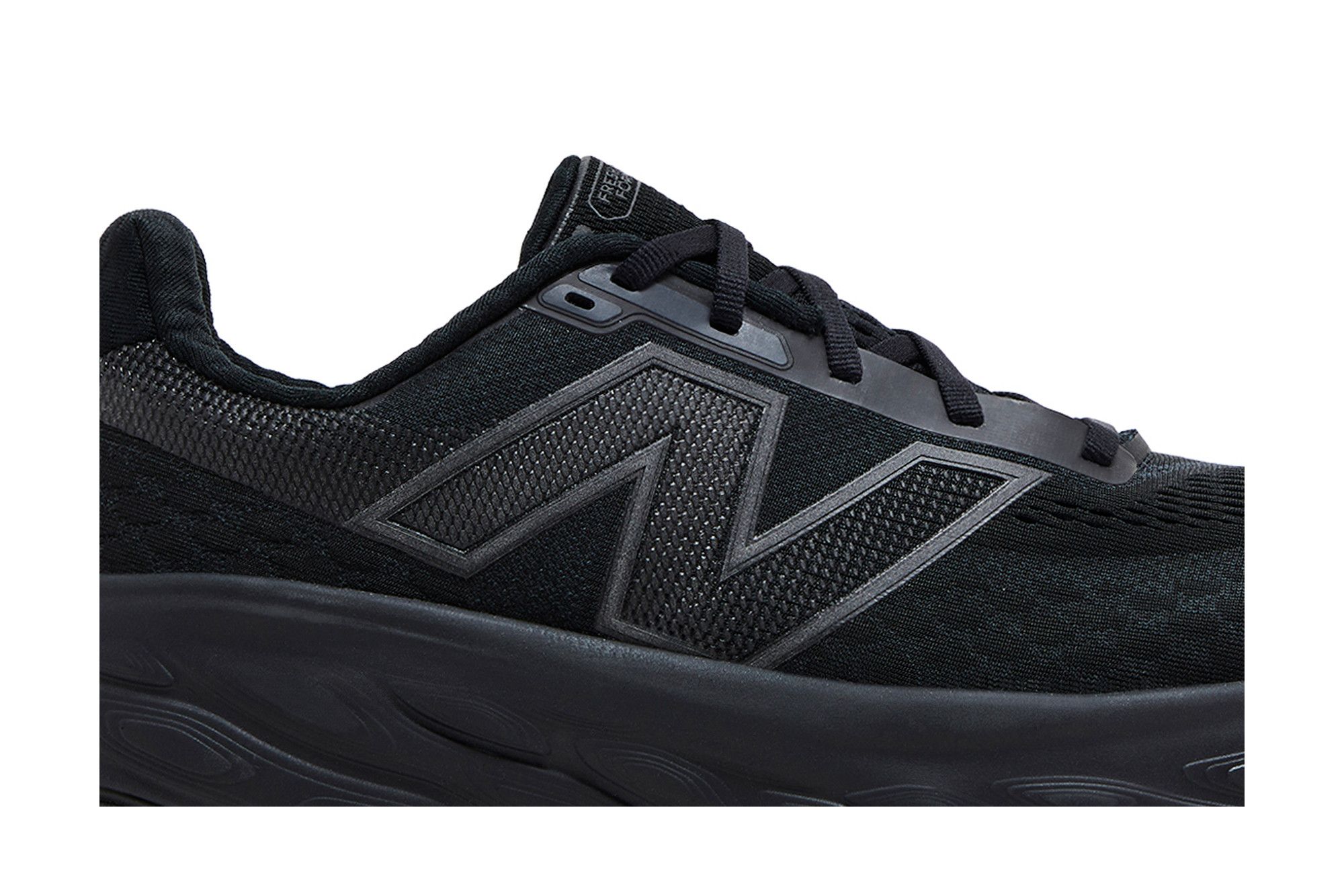 New Balance 1080 Mens Size 8.5 4E Shoes V14 Black Metallic Phantom Sneakers New Balance 1080V14 (Women main image 2