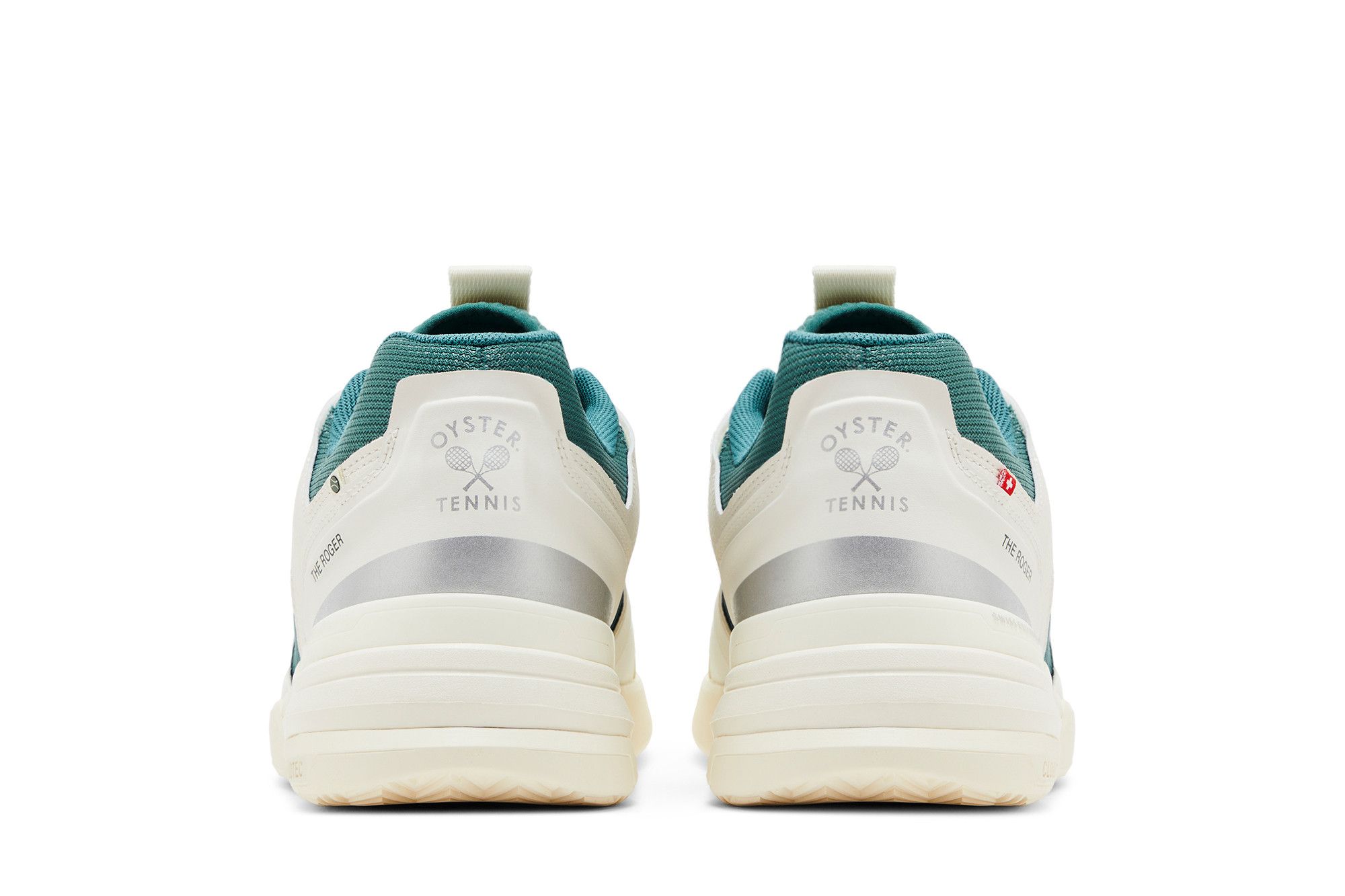 Deals on Men's The Roger Clubhouse Pro 'Ivory Evergreen' on