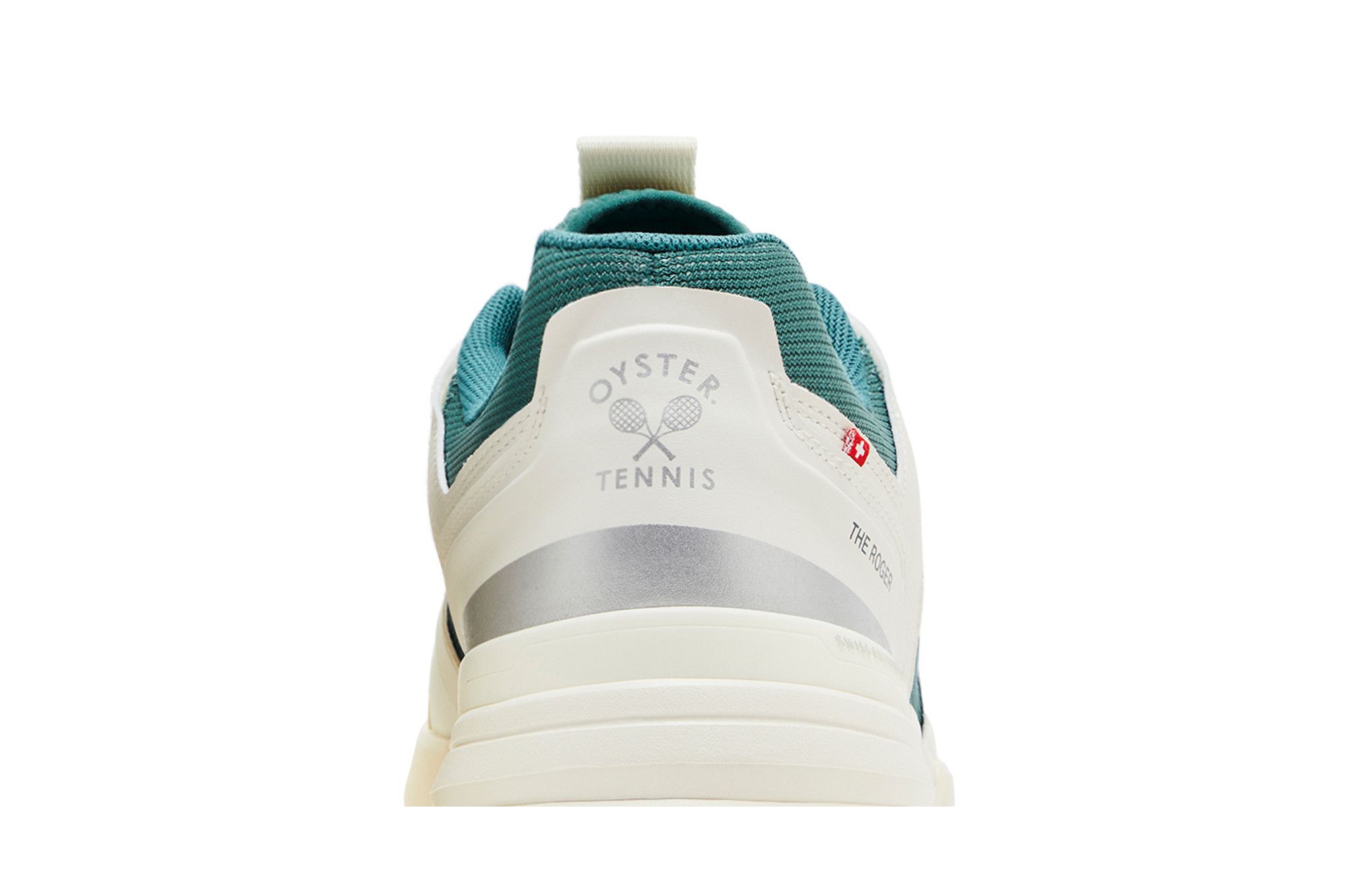 Deals on Men's The Roger Clubhouse Pro 'Ivory Evergreen' on