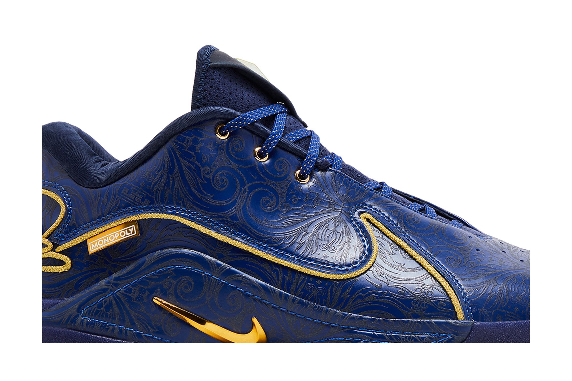 Deals on Men's Monopoly x LeBron 22 NRG 'Token' on Sneakers.com