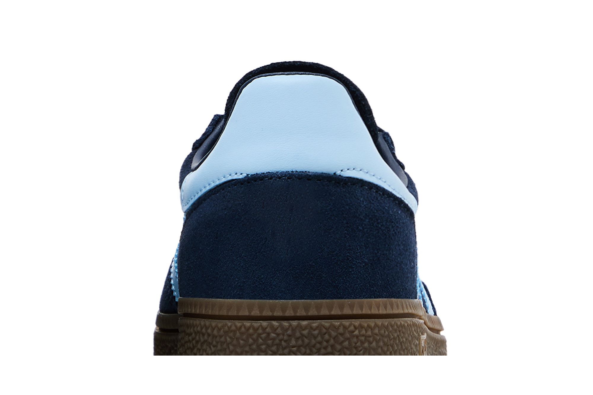 adidas Handball Spezial J Collegiate Navy Clear‎ Sky IH8011 Shoes Sneaker Sz 7 Adidas - Handball Spezial W Dark Blue Wonder Quartz Clear  main image 3