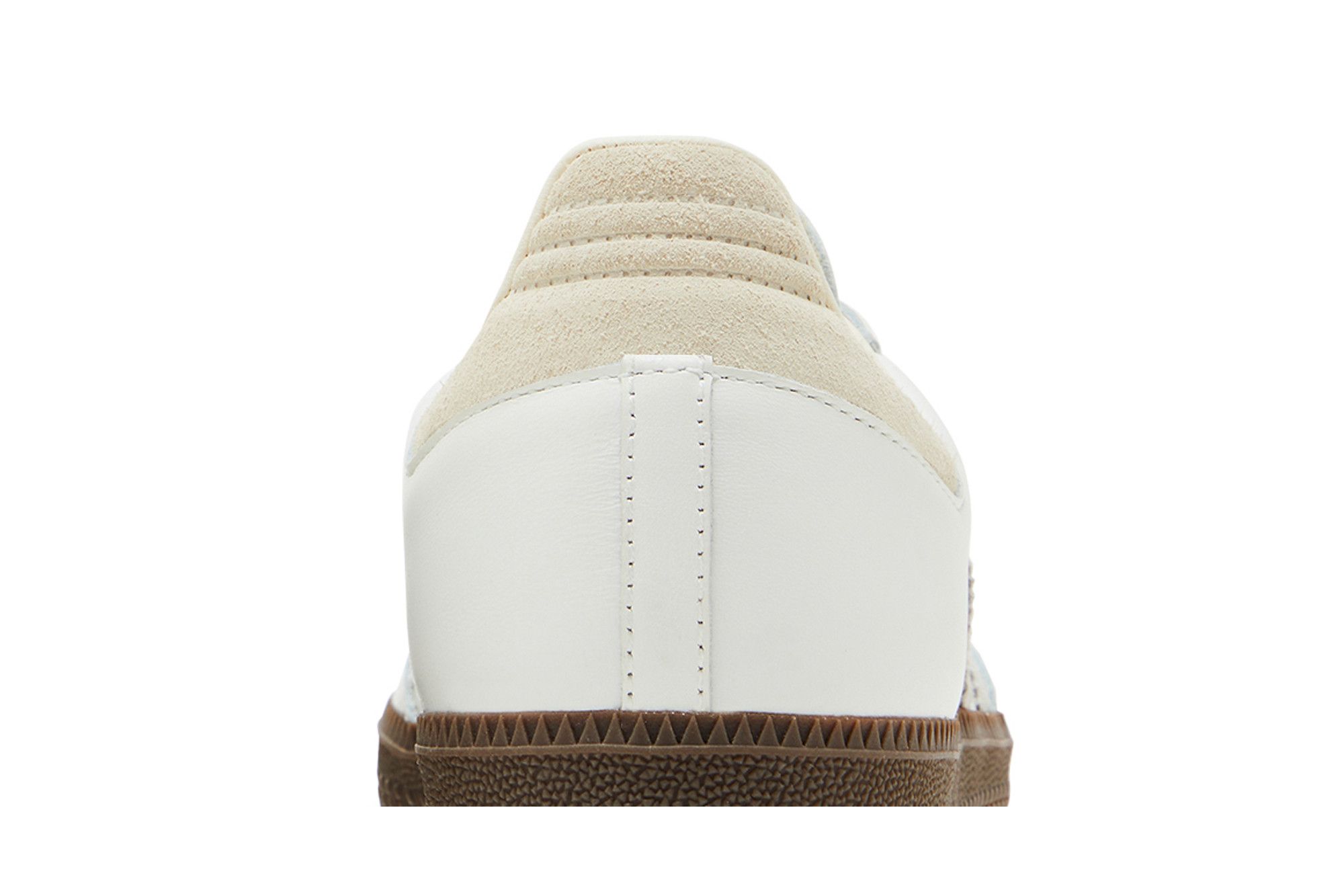 Adidas Samba OG White Grey Gum Soccer Shoes IH4880 Men\'s Sz 10.5 Adidas Samba - Top4Running.com main image 2