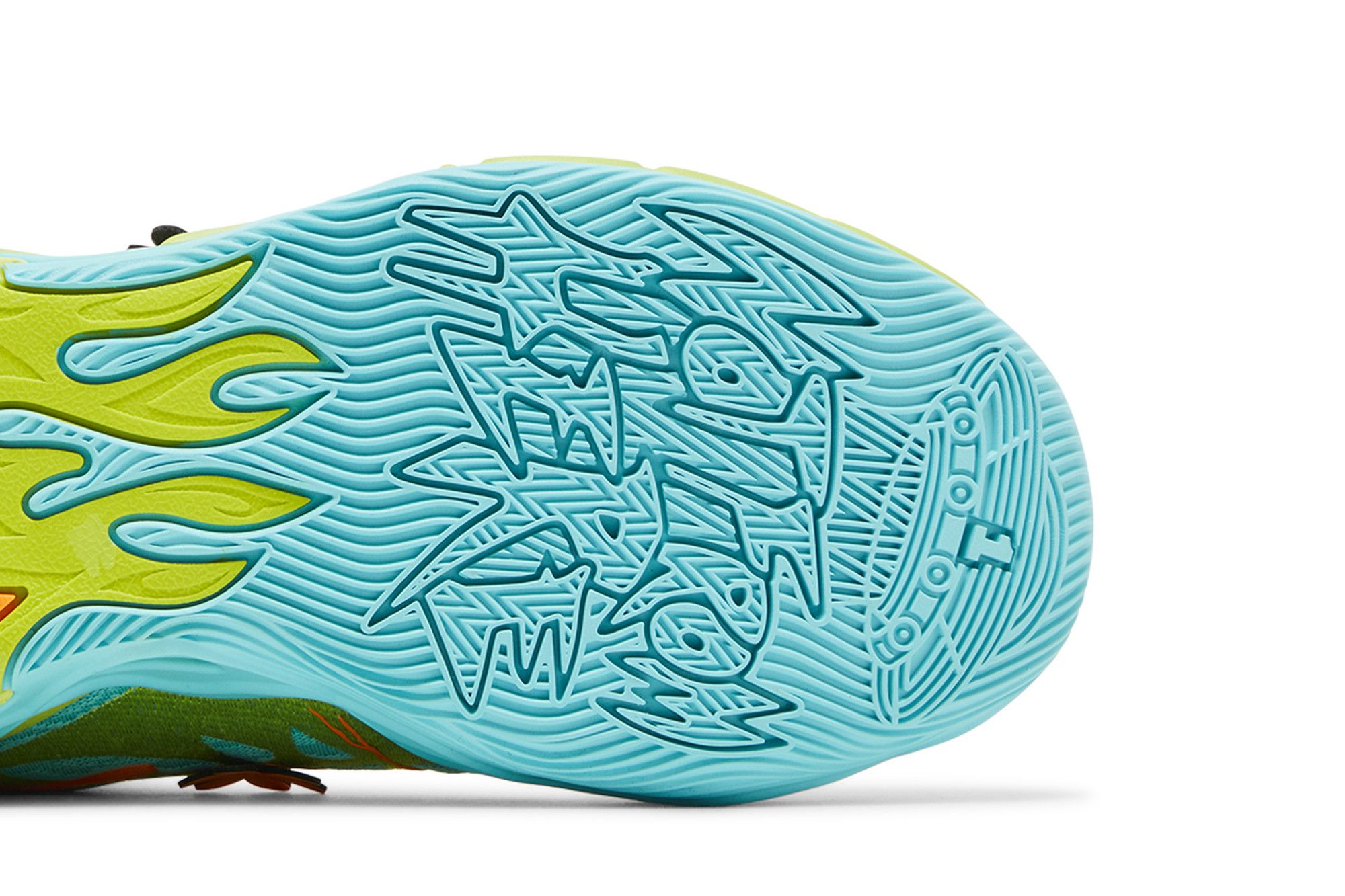 Deals on Men's Scooby-Doo x MB.04 'Mystery Machine' on Sneakers.com
