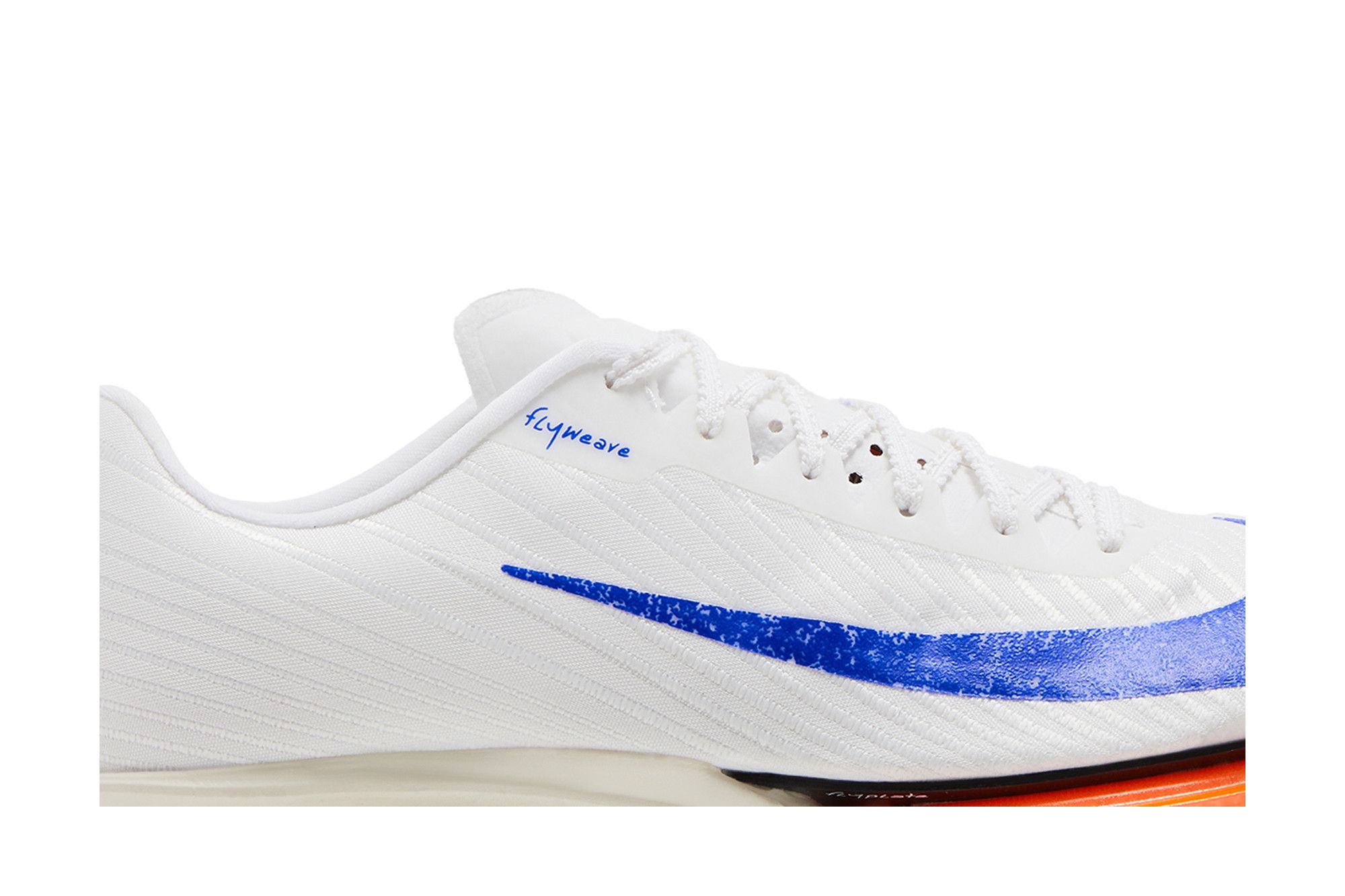 Nike Air Zoom Maxfly 2 Blueprint Pack Men\'s Sizes 6-12.5 White Track Spikes New Unisex Nike Dragonfly 2 Blueprint Distance Spike – =PR= Run  main image 2