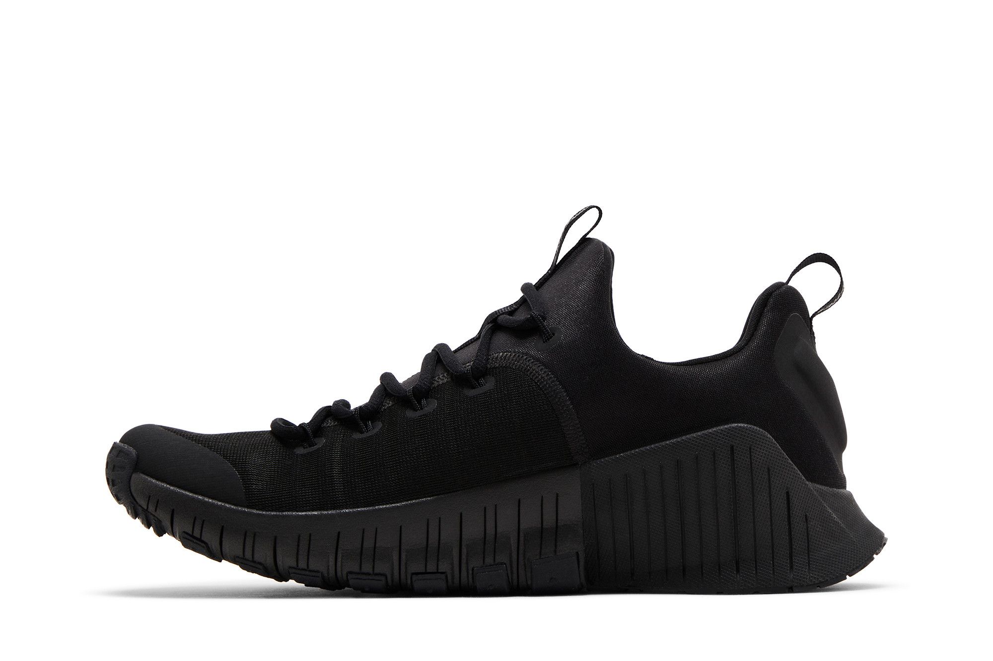Men’s Nike Free Metcon 6 Black/Anthracite / FJ7127-003 New Size 11.5 Nike Free Metcon 6 Triple Black Mens Sizes nby FJ7127-003 | eBay main image 4