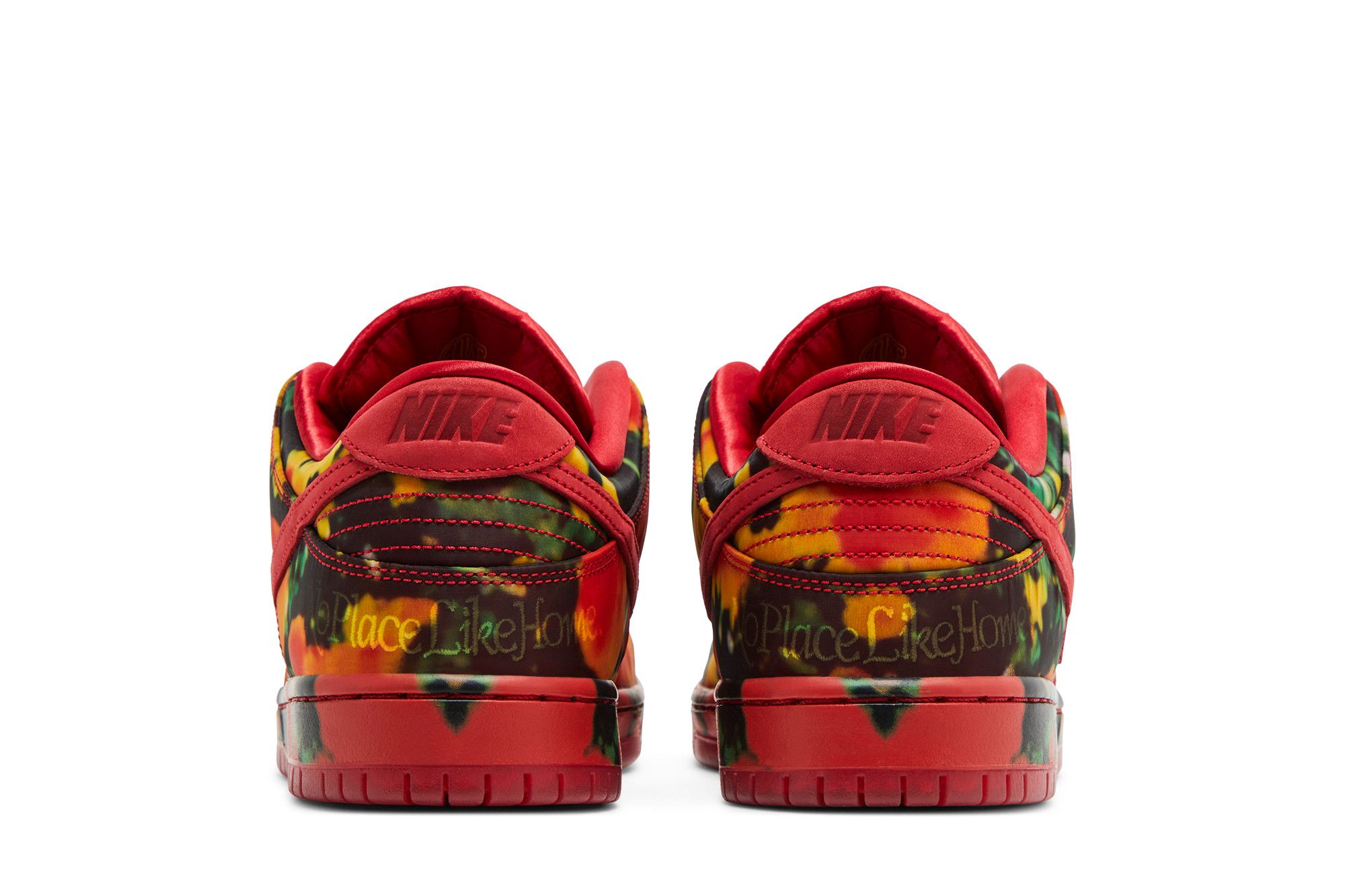 Deals on Men's The Wizard of Oz x Dunk Low SB 'Poppy Field' on