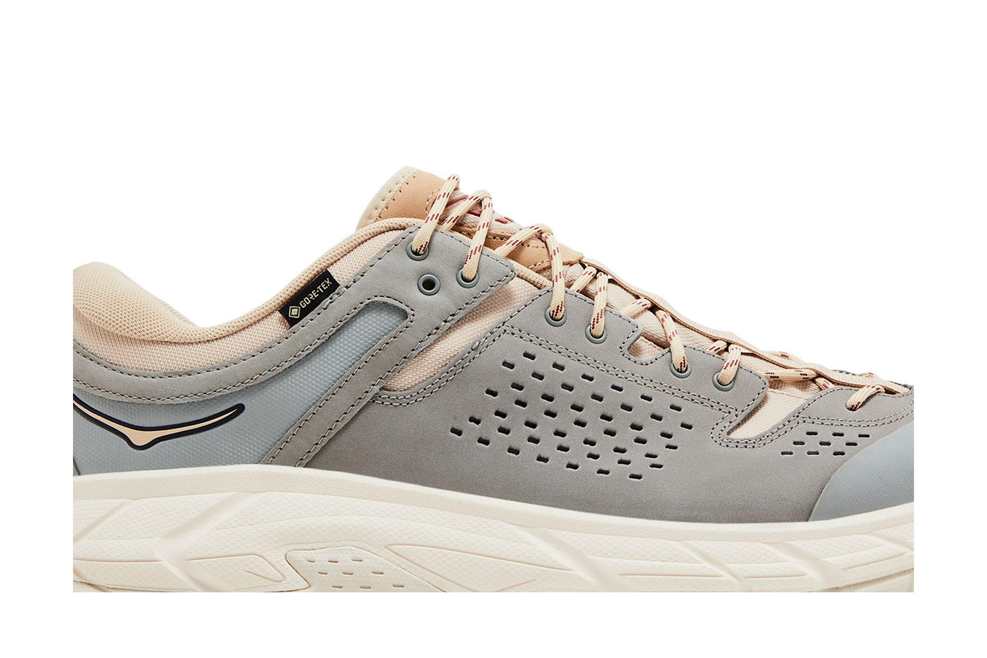Hoka One One Tor Ultra Low Gore-Tex \'Simply Taupe\' Running Trail Shoes Size M9 Deals on Men main image 3