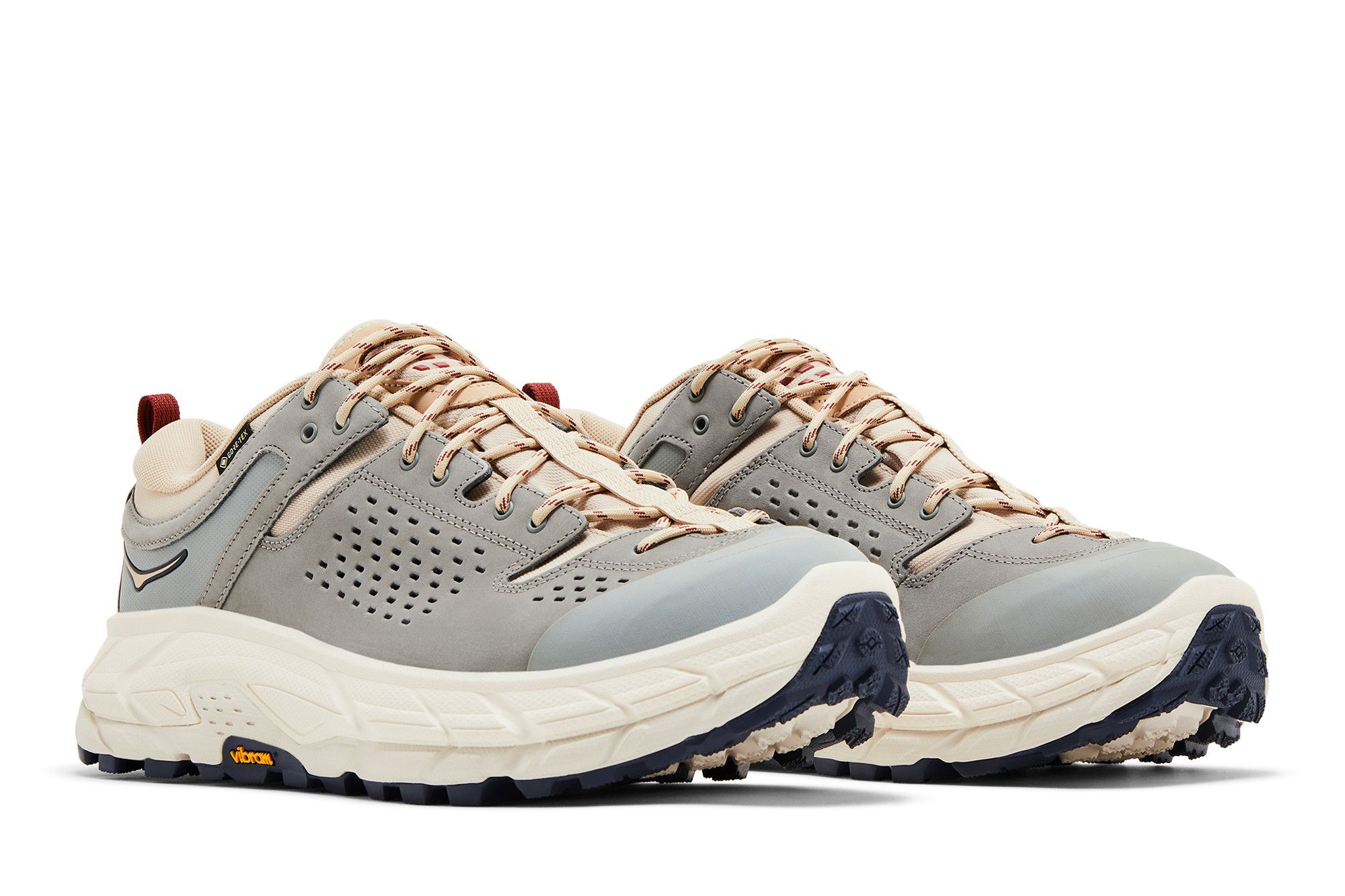 Hoka Tor Ultra Low GORE-TEX Hiking Shoes Men\'s 10 Shifting Sand Suede Run Hoka-One-One-Tor-Ultra-Low-  main image 2