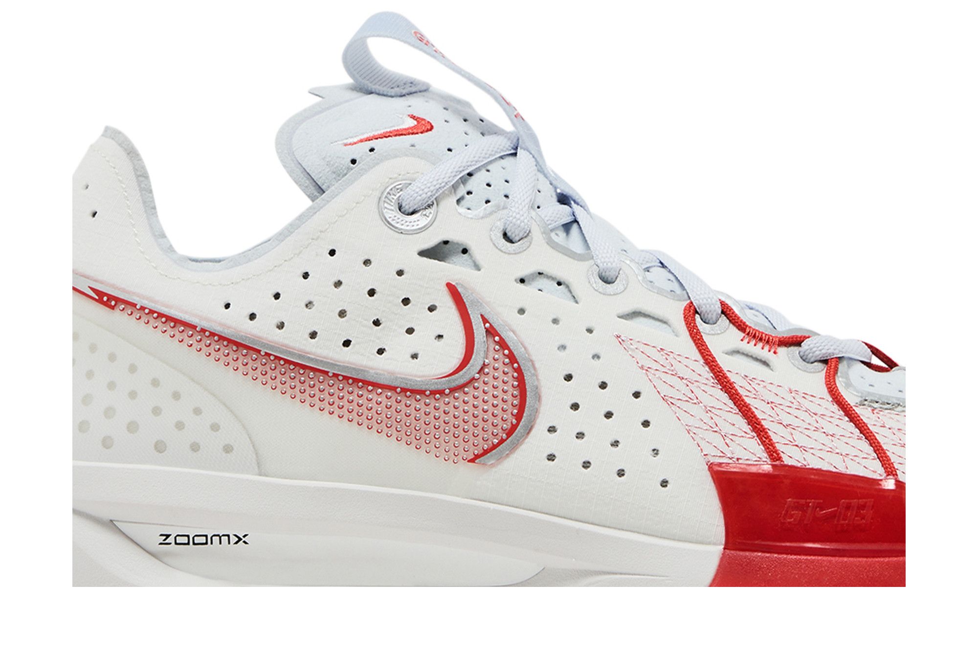 ピ*ロ様 Nike GT Cut 3 EP Red/White 26cm Nike G.T. Cut 3 Basketball Shoes (University Red/Bright