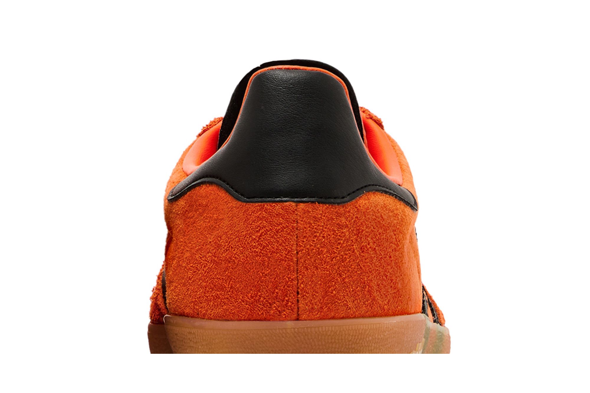 Deals on Men's Gazelle Indoor 'Orange Gum' on Sneakers.com